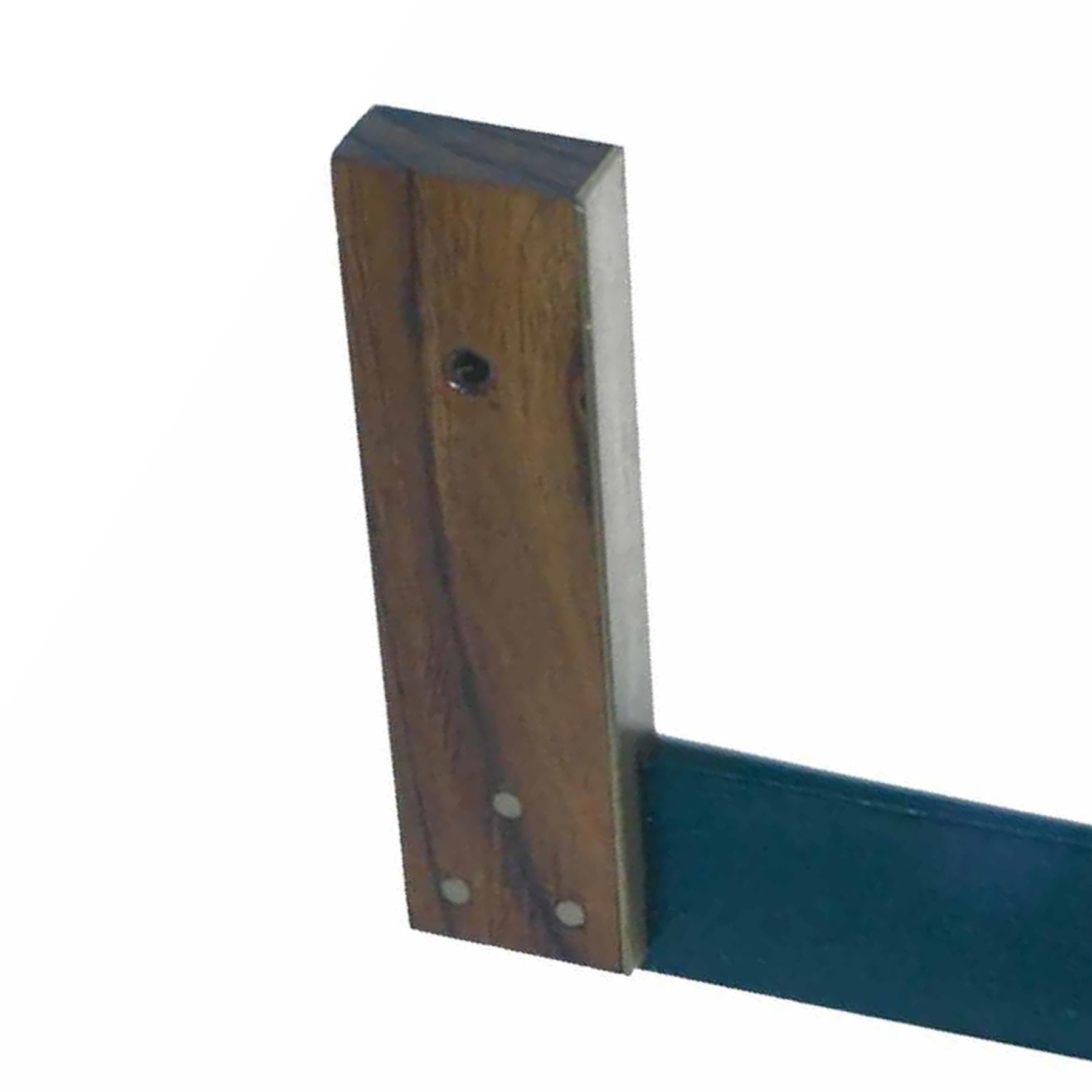 9" Carpenters Square