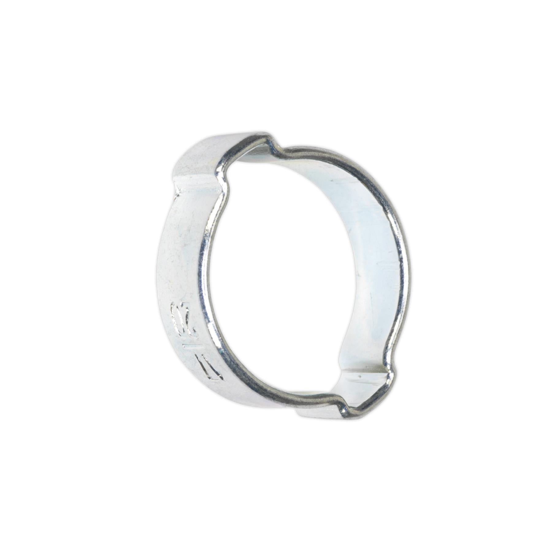 Sealey O-Clip Double Ear 17-20mm Pack of 25