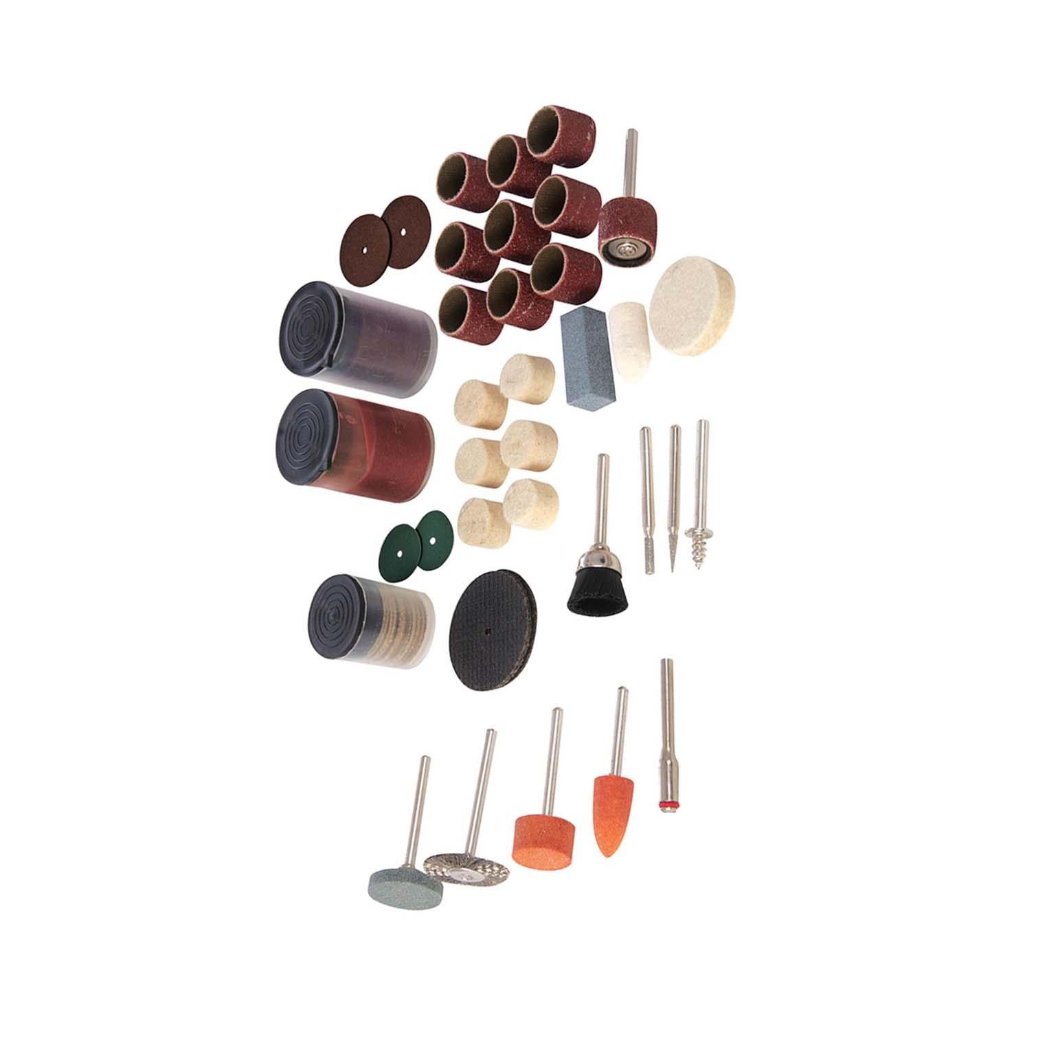 105Pce Rotary Tool Accessory Kit And Muliti Function Tools