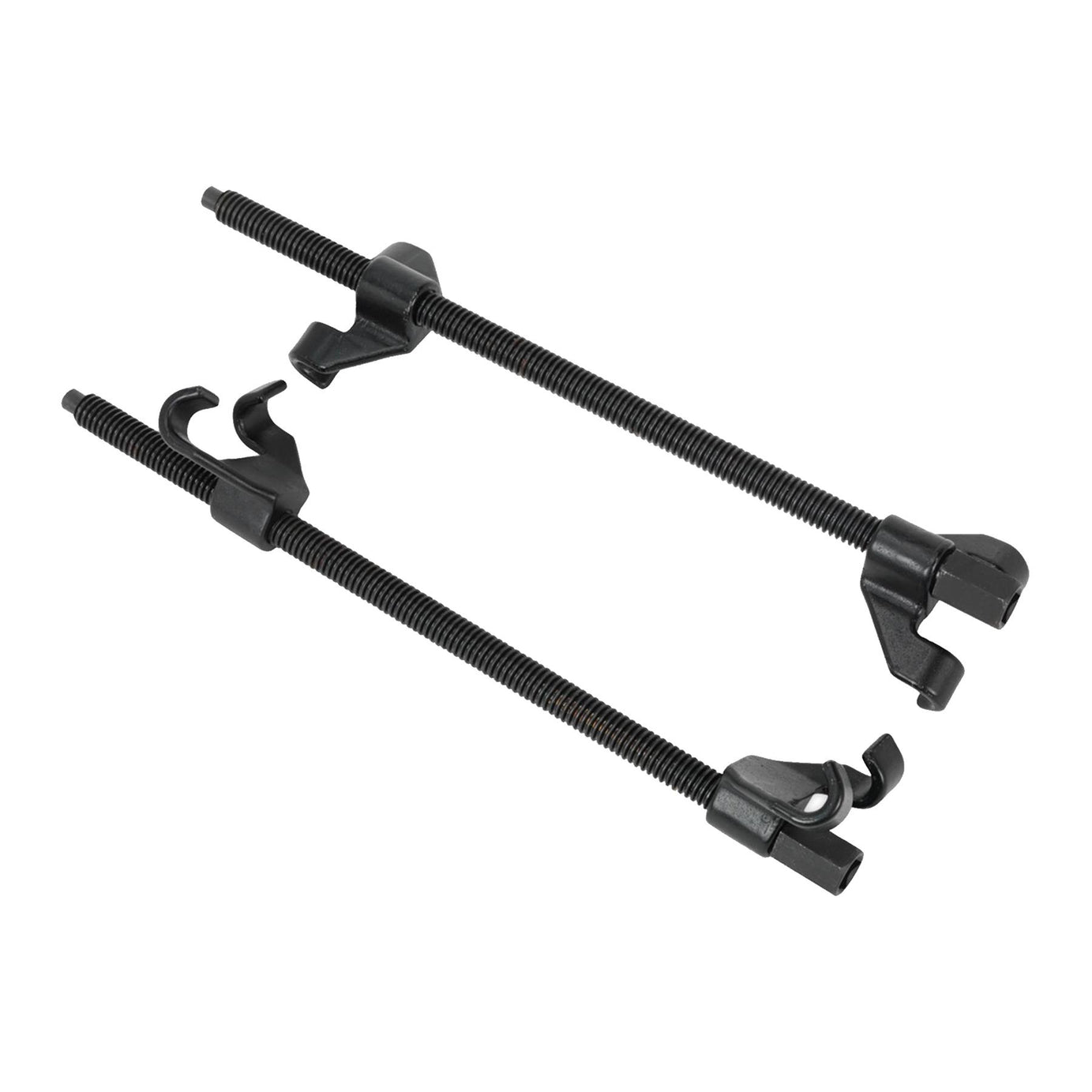 Sealey Car Coil Spring Compressor Long Reach Suspension Clamp 2Pc