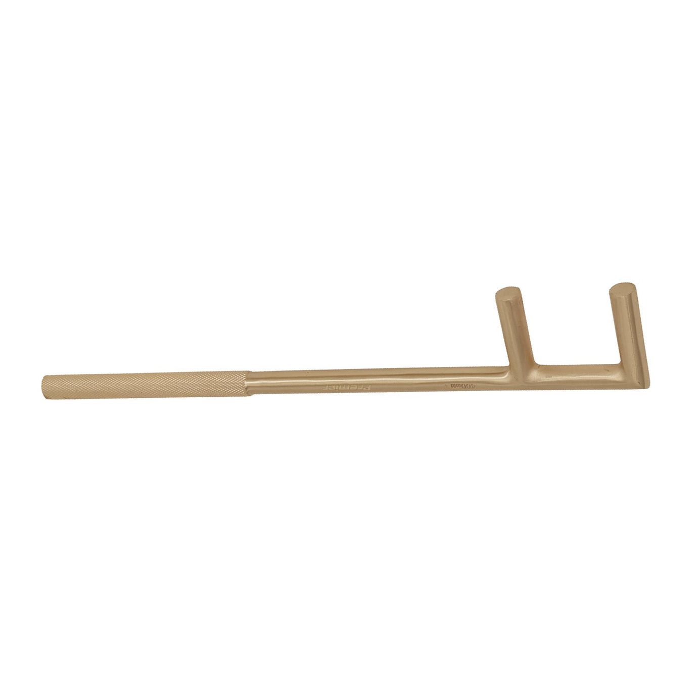 Sealey Valve Handle 50 x 400mm - Non-Sparking Beryllium Copper.
