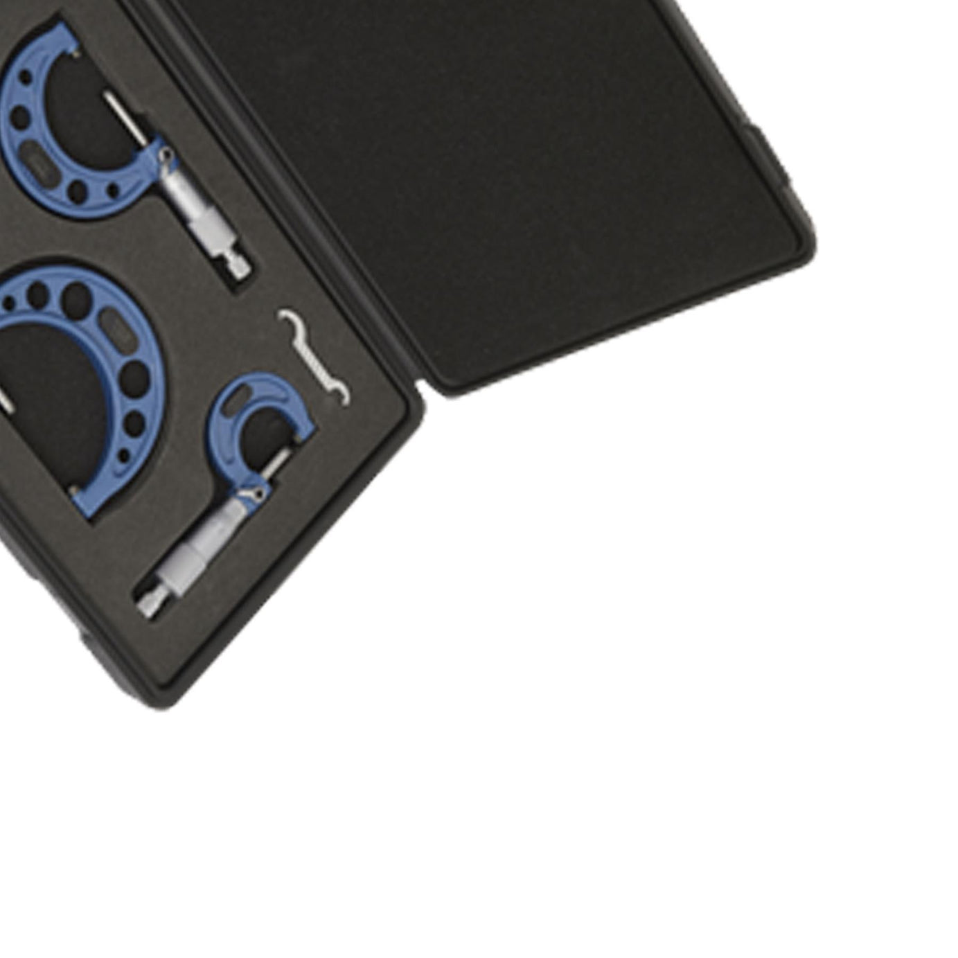 Sealey Micrometer Set 3pc Metric