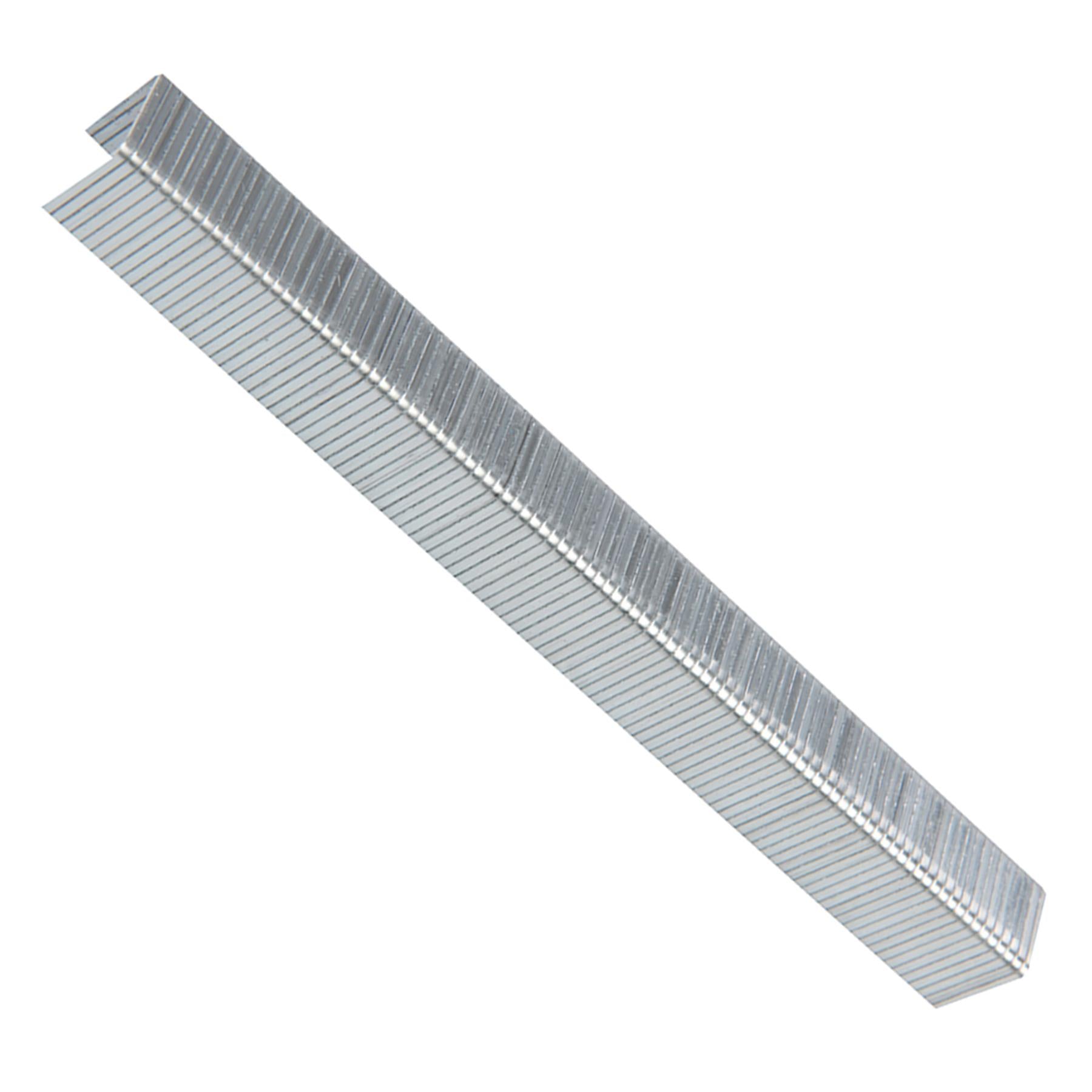 10J Galvanised Staples 5000Pk 11.2 x 12 x 1.17mm For Staple Air & Electric Guns
