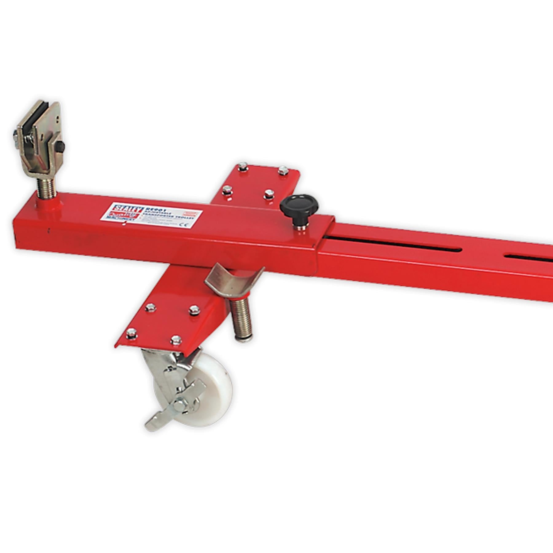 Sealey Adjustable Transportacar Trolley 2tonne Capacity