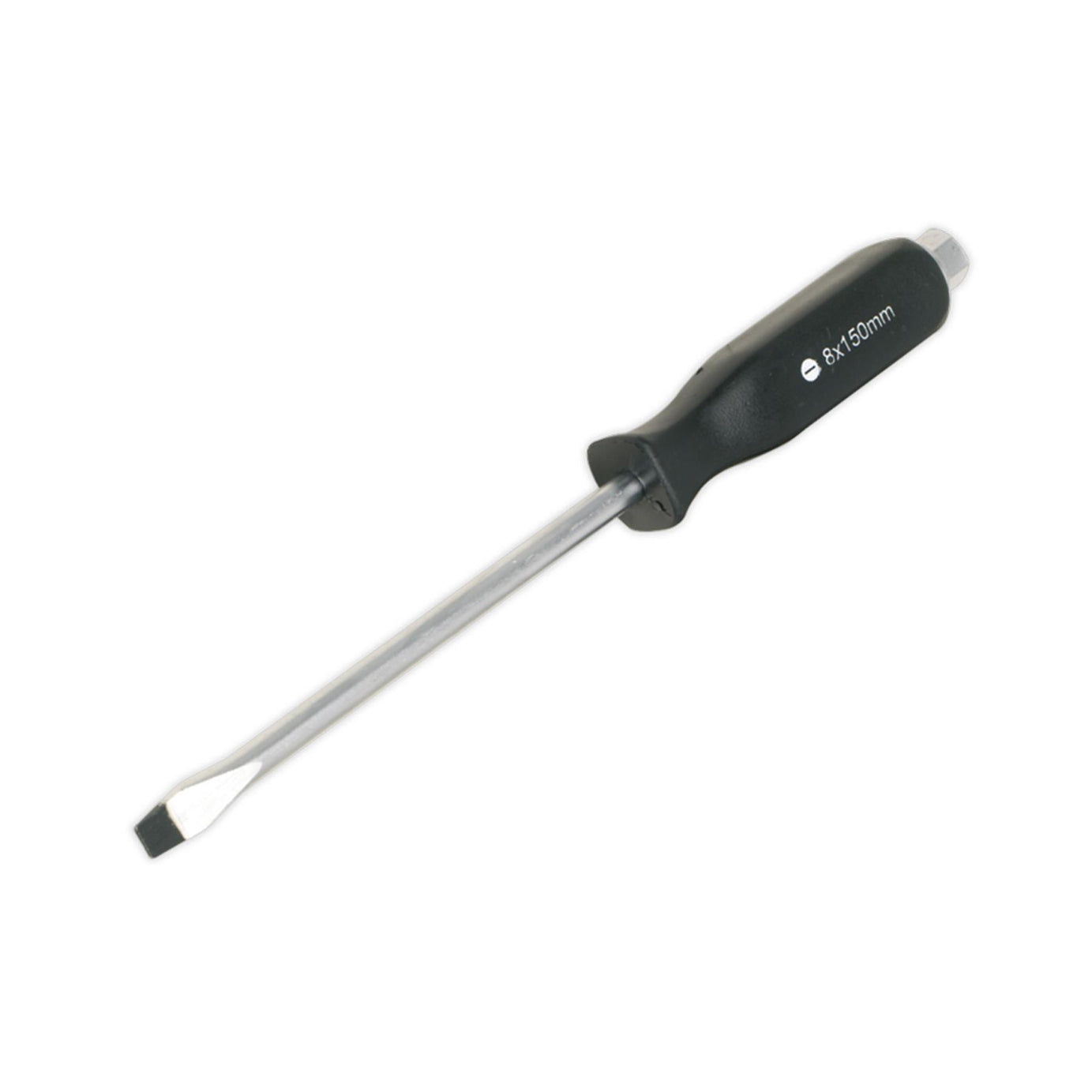 Sealey Screwdriver Set 6pc Hammer-Thru
