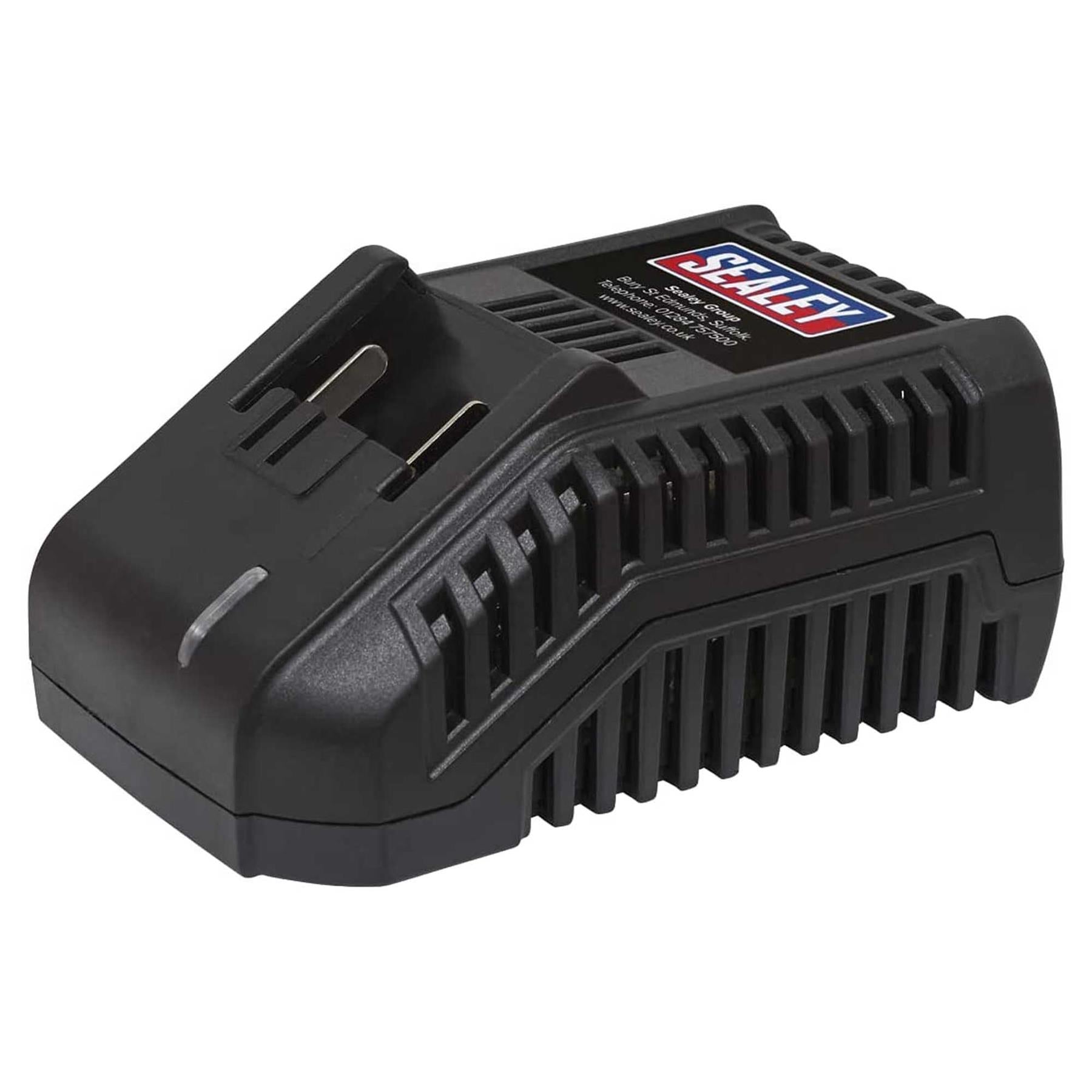 Sealey Handheld Ash Vacuum Cleaner 15L Kit 20V 2Ah SV20 Series