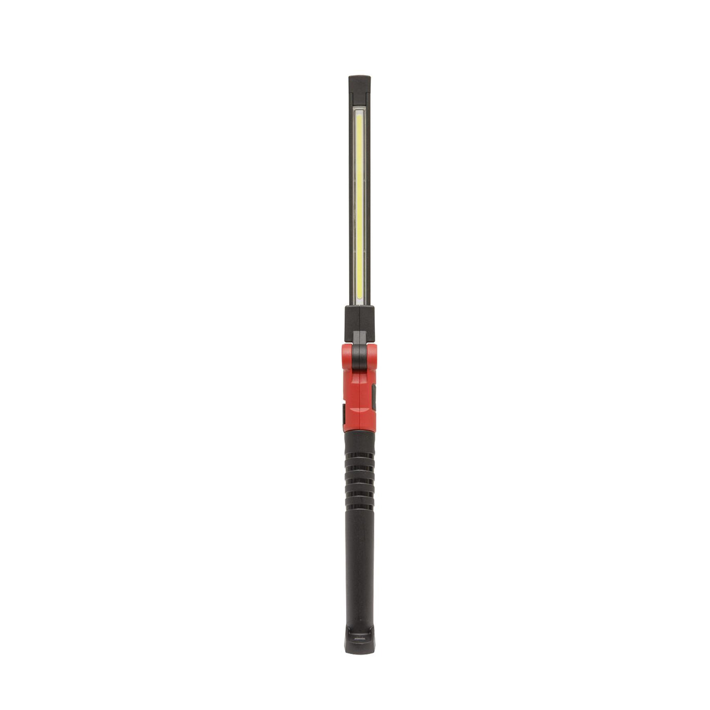 Sealey R/Charge Slim Folding Pocket Light 2 COB & 1 SMD LED - Red