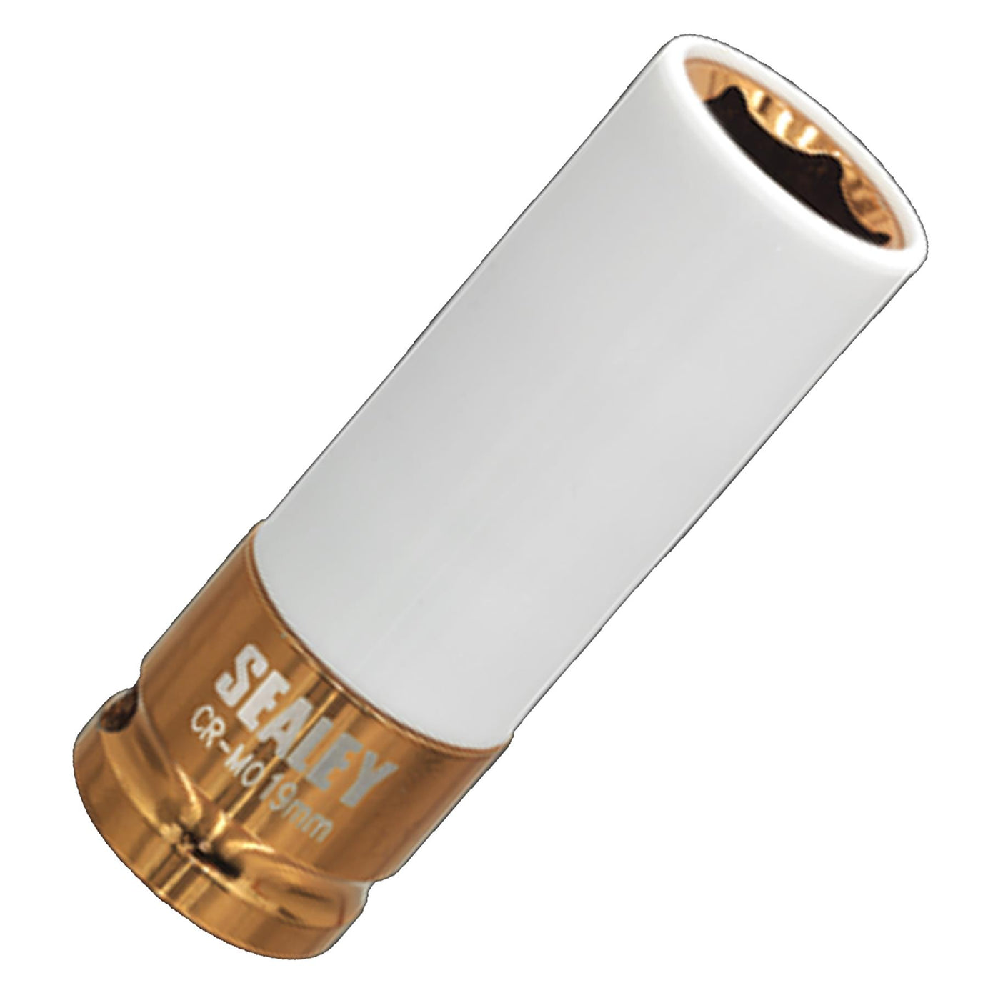 Sealey Alloy Wheel Impact Socket 19mm 1/2"Sq Drive