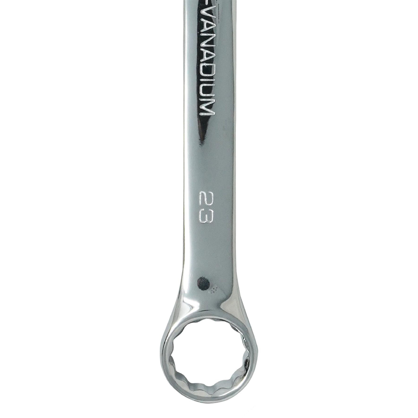 Combination Open Ring Spanner