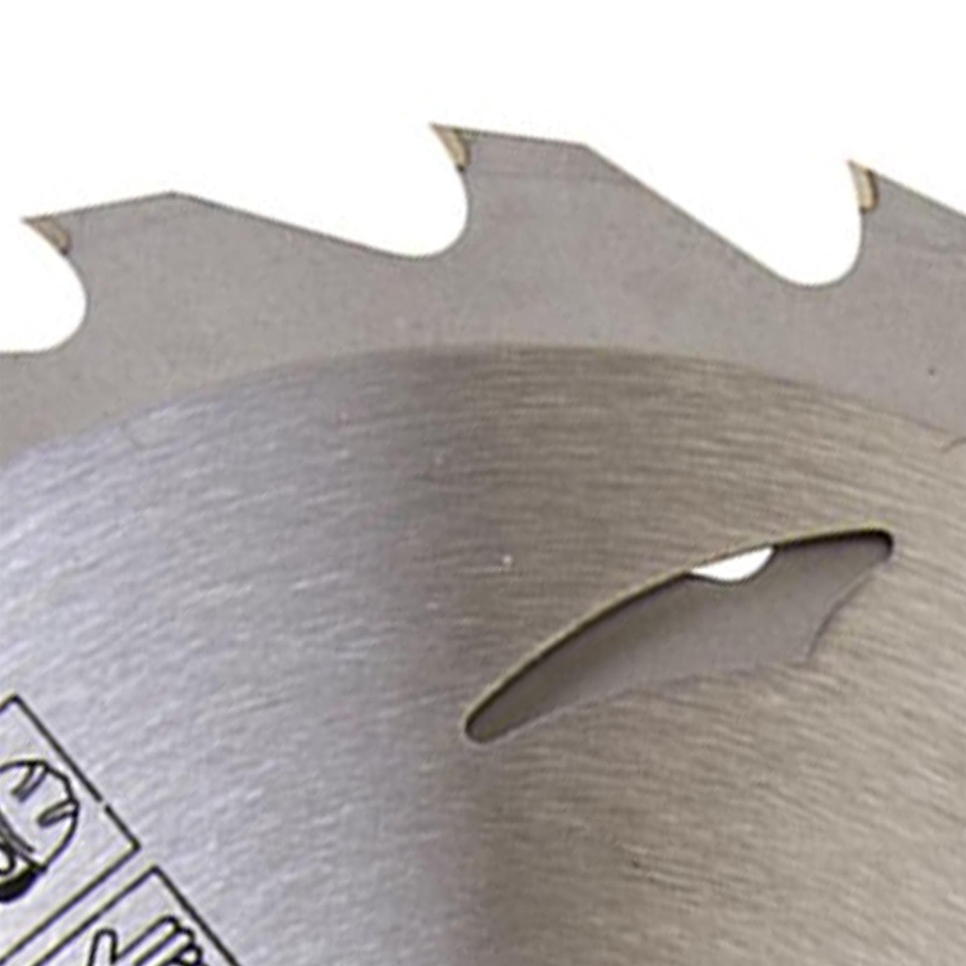 3 Piece TCT Circular Saw Blade Set 190 x 30 - 25, 20mm Rings