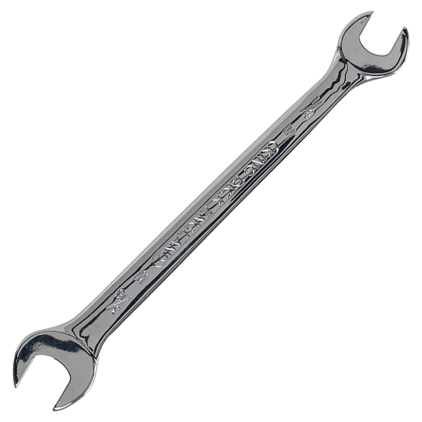 King Dick 1/8" x 3/16"W Whitworth Double Open Ended Spanner Wrench