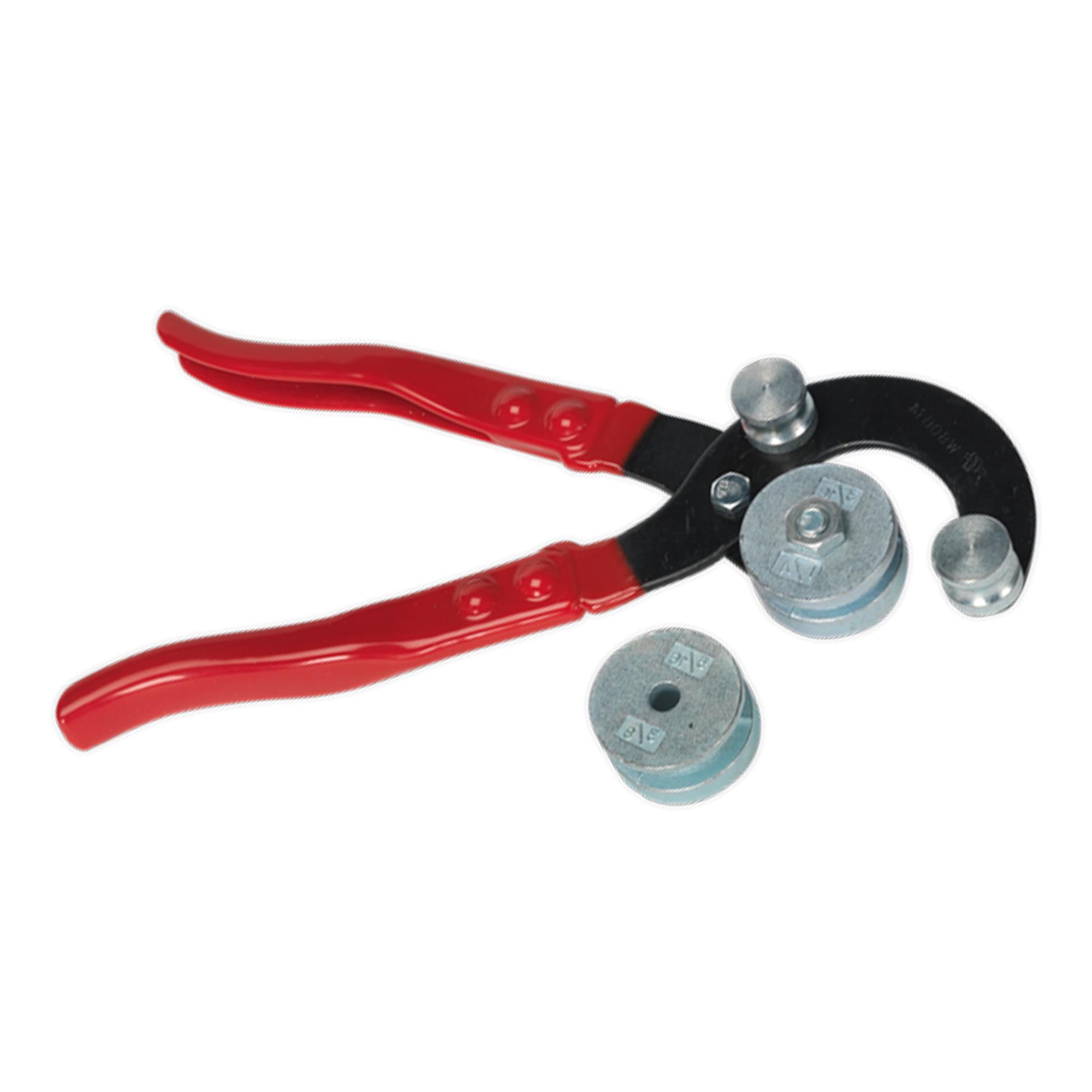 Sealey Automotive Deluxe Pipe Bender 4-in-1