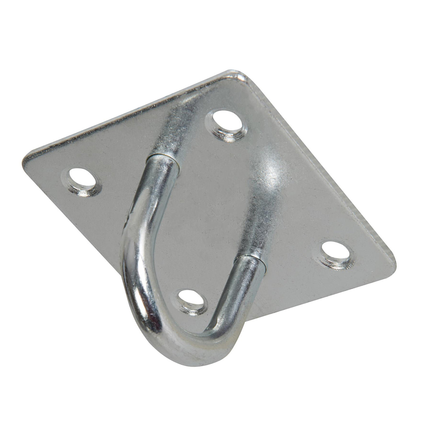 Galvanised Chain Zinc Plate & Staple 50 X 50mm Corrosion Resistant Weatherproof
