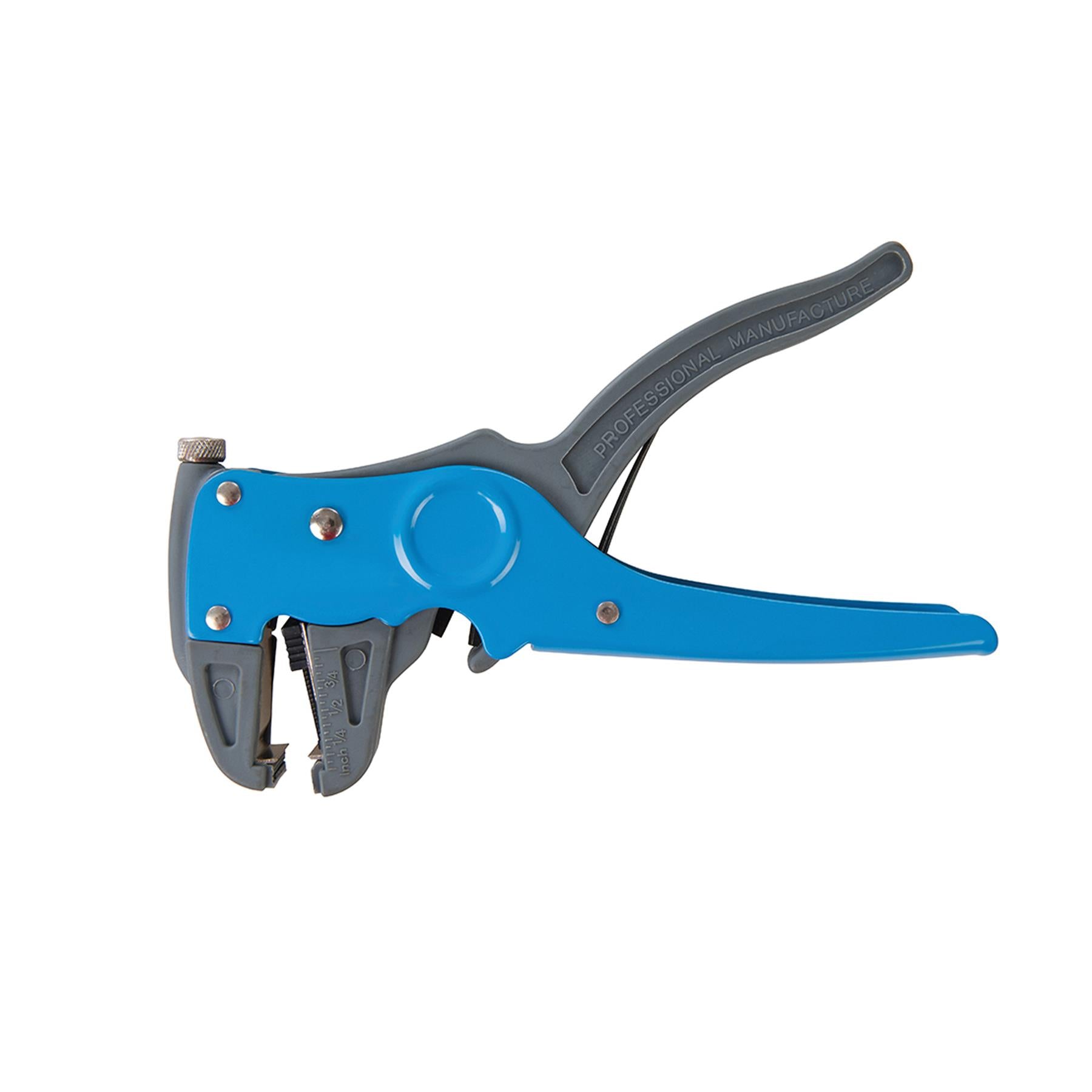 2 In 1 Automatic Wire Stripper Suitable For Cutting Wire From 0.2 To 6mm2