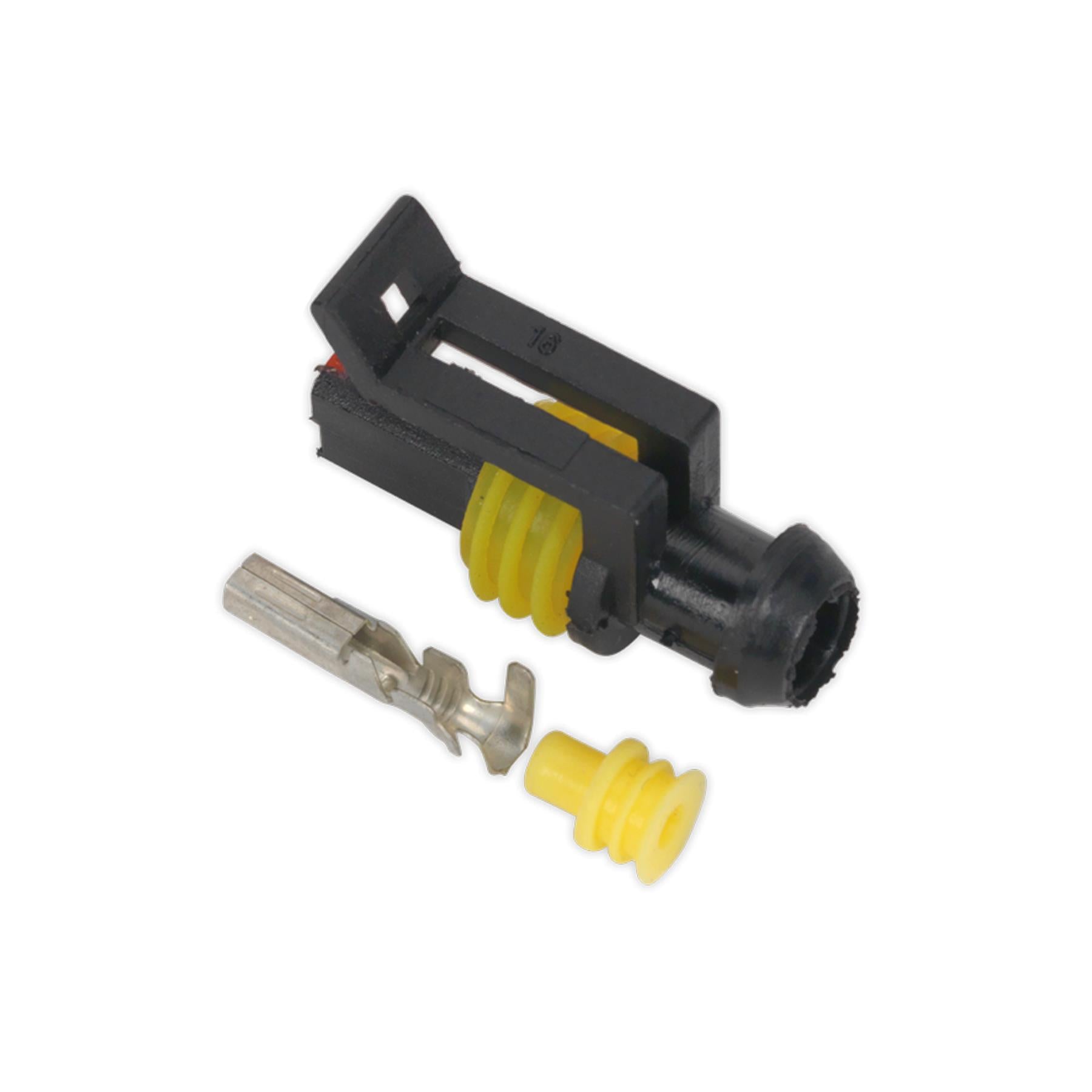 Sealey Superseal Male & Female Connector 1-Way