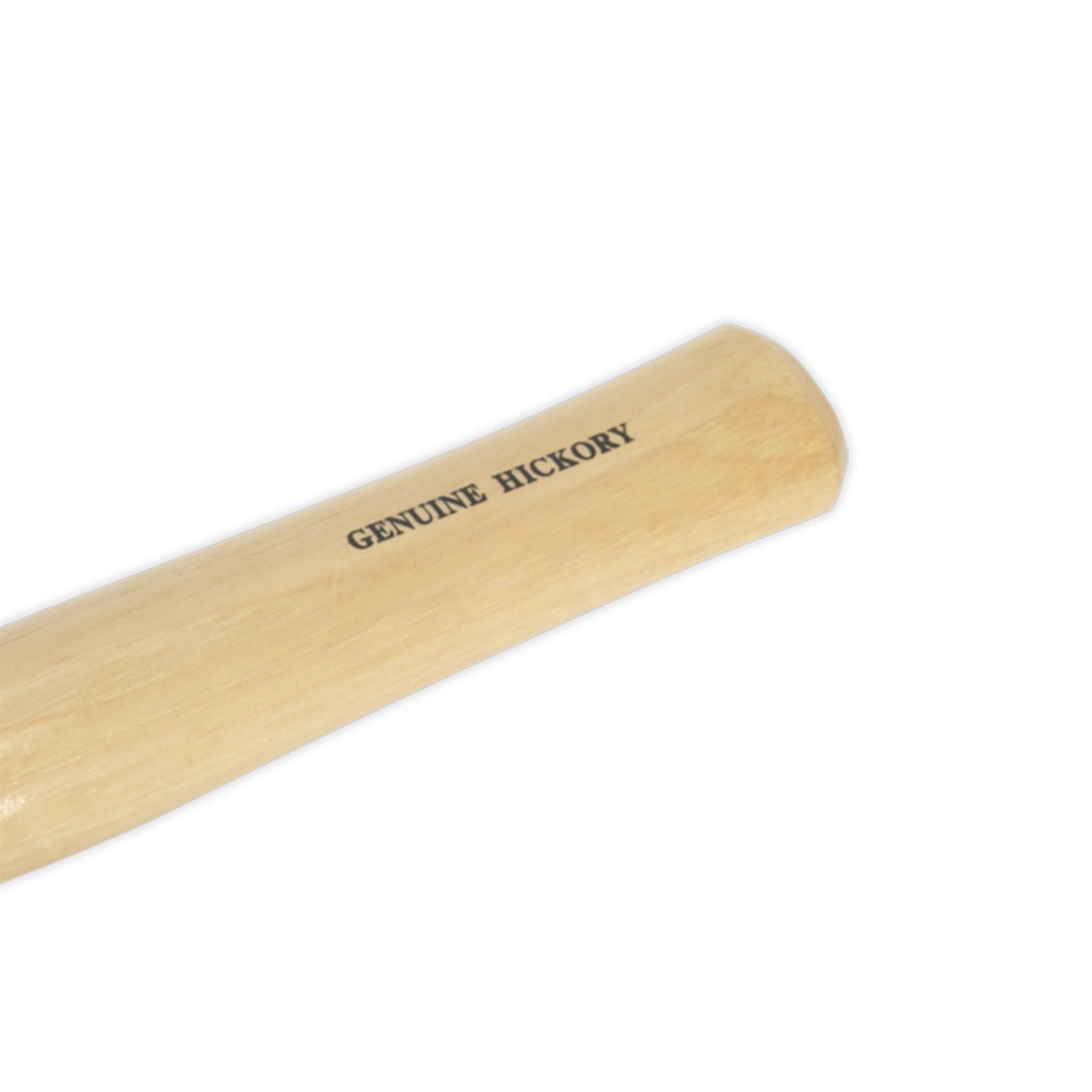 Sealey Club Hammer 4lb Hickory Shaft