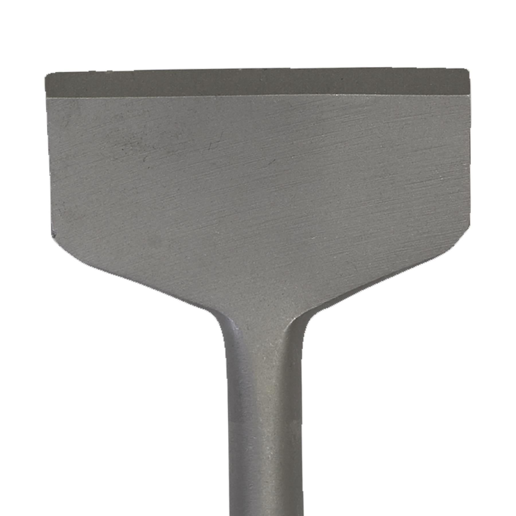 Sealey Cranked Chisel 75 x 165mm Wide - SDS Plus