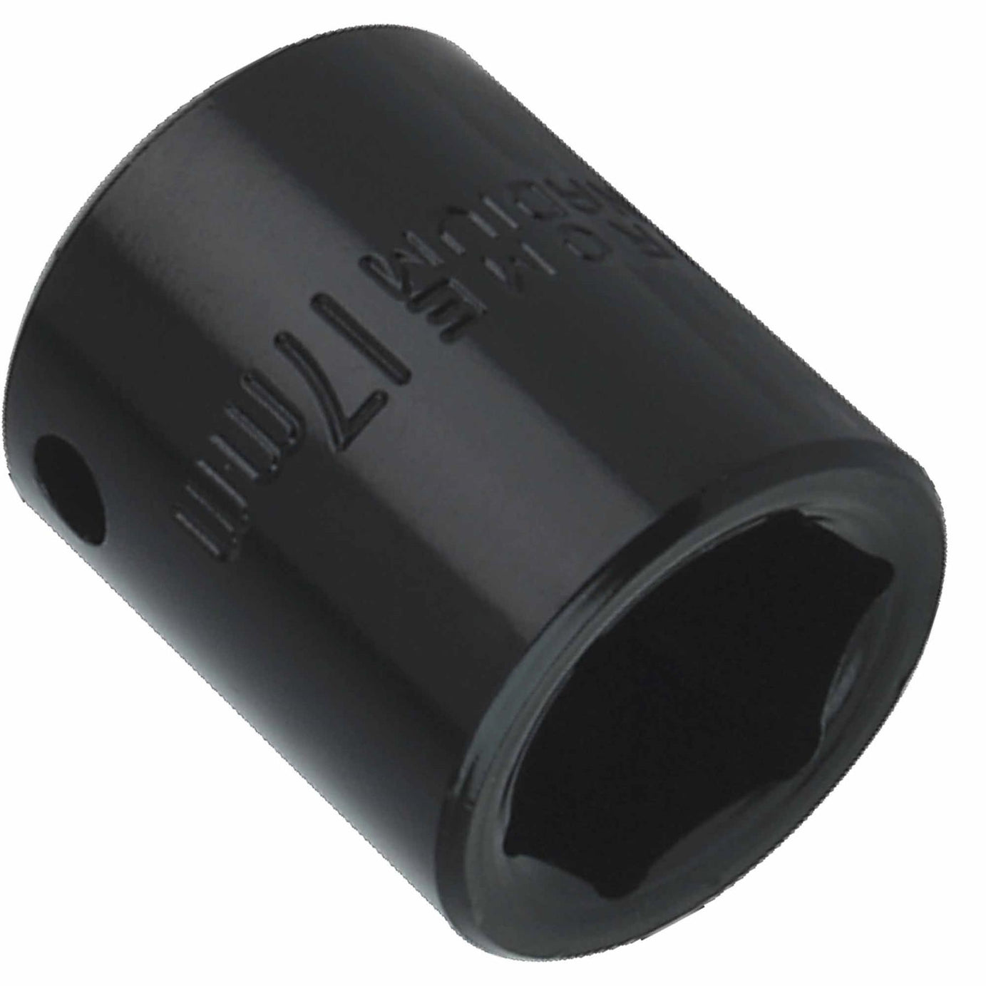 Impact Socket 17mm 3/8"Sq Drive.  range of Premier Hand Tools. Sealey