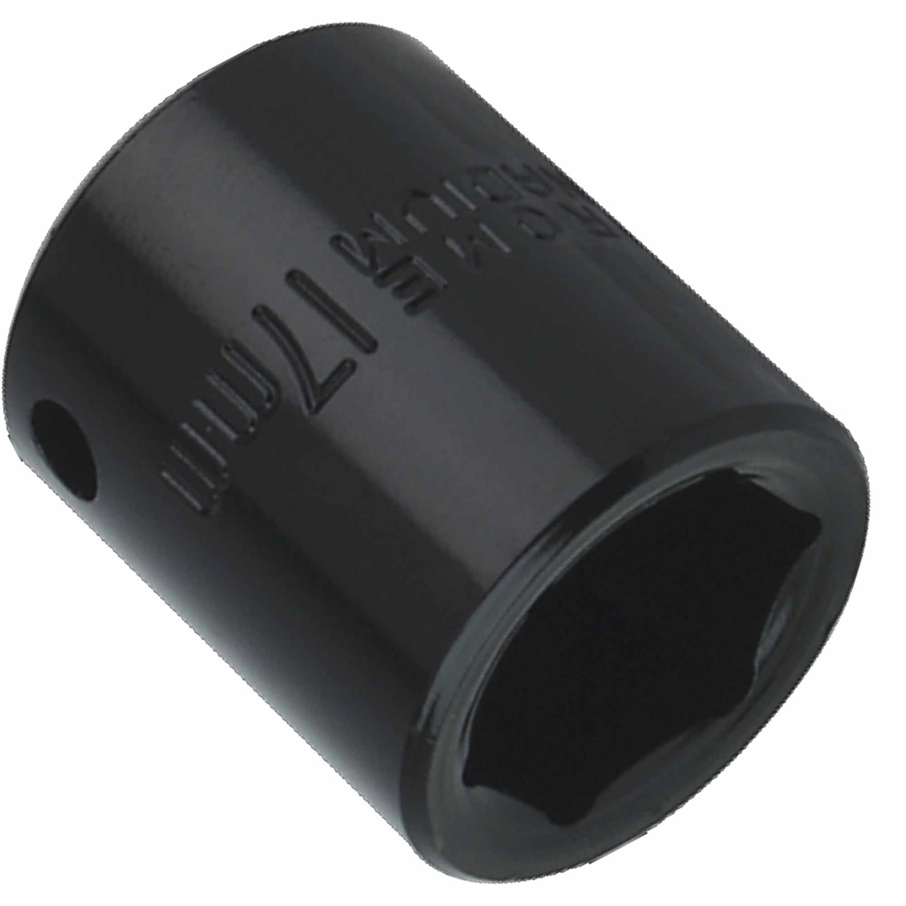 Impact Socket 17mm 3/8"Sq Drive.  range of Premier Hand Tools. Sealey