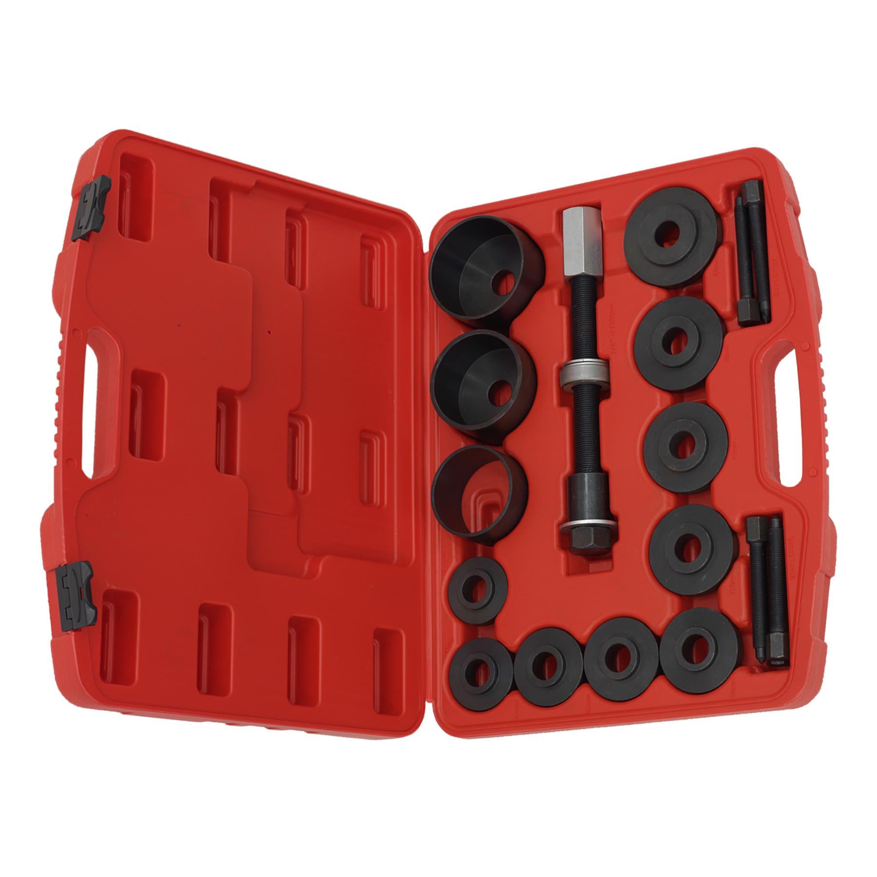 Sealey Wheel Bearing Removal/Installation Kit Heavy-Duty Steel Fast & Simple
