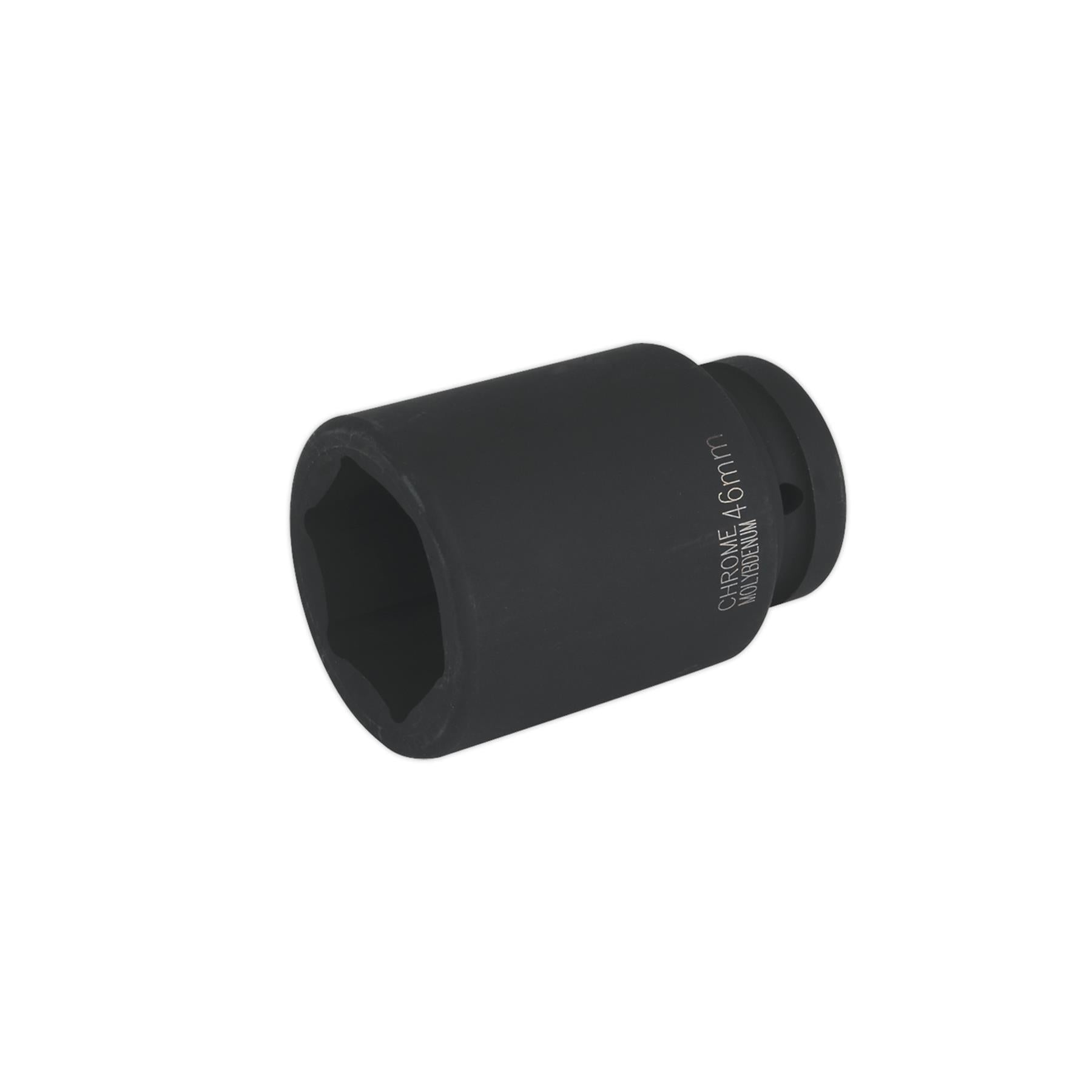 Sealey Impact Socket 46mm Deep 1"Sq Drive