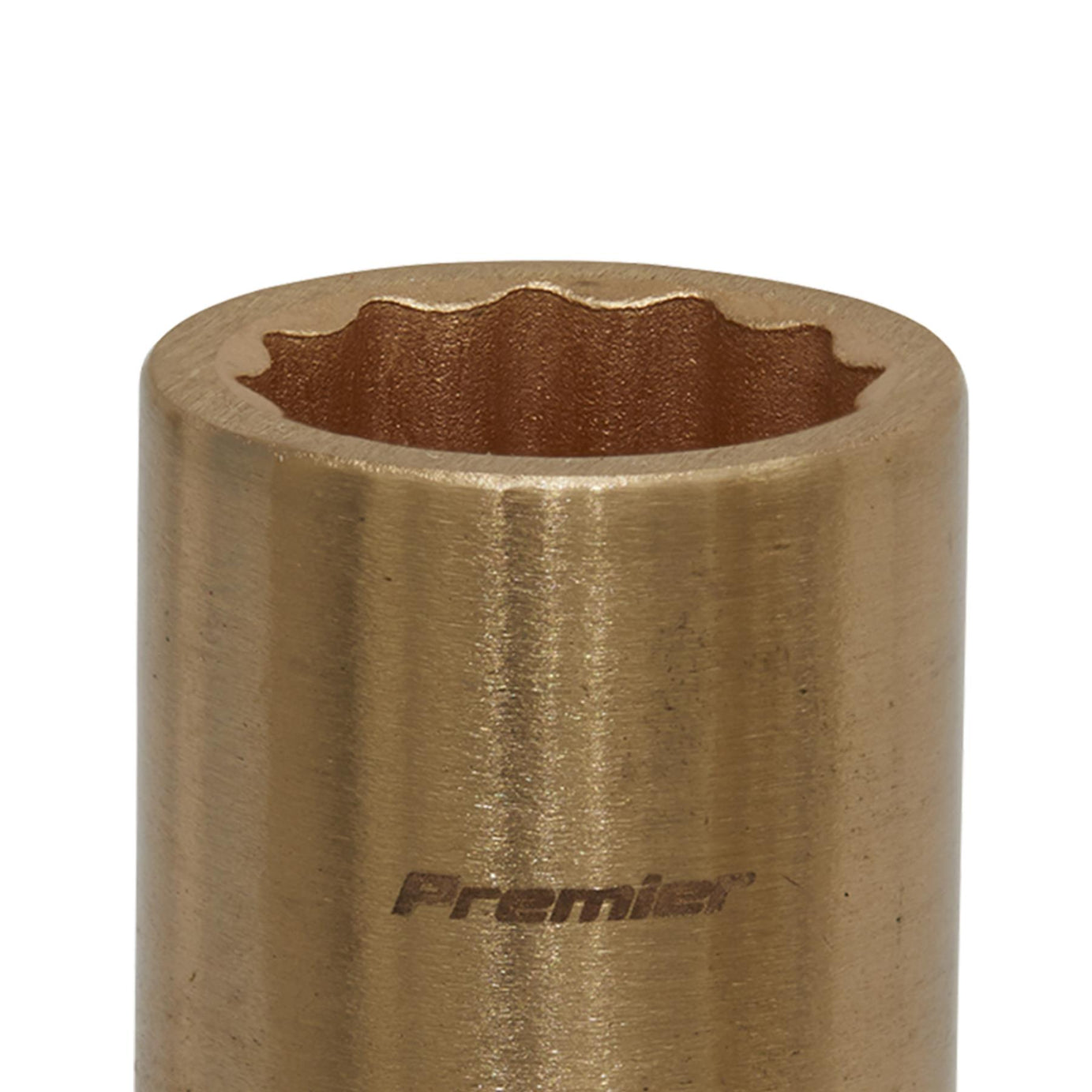 Sealey Socket 19mm 1/2"Sq Drive - Non-Sparking WallDrive