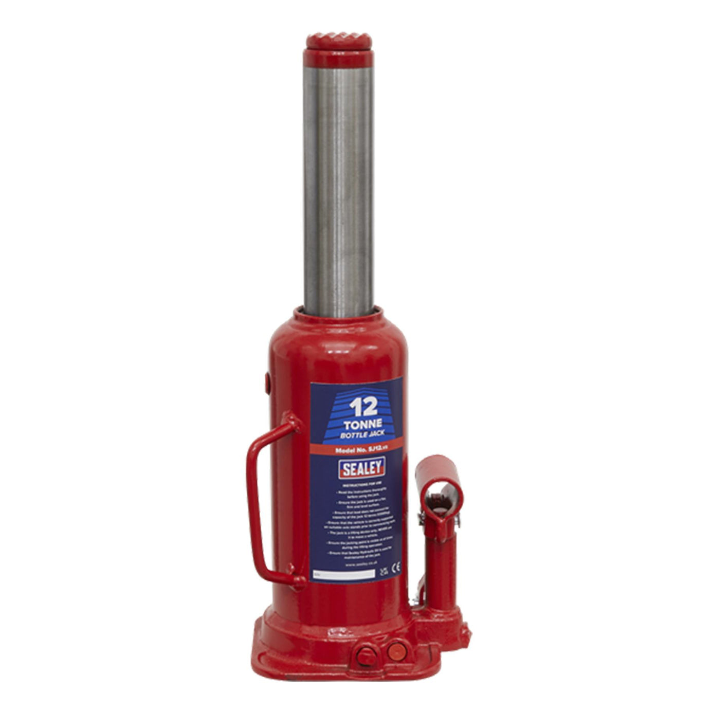 Sealey Bottle Jack 12tonne