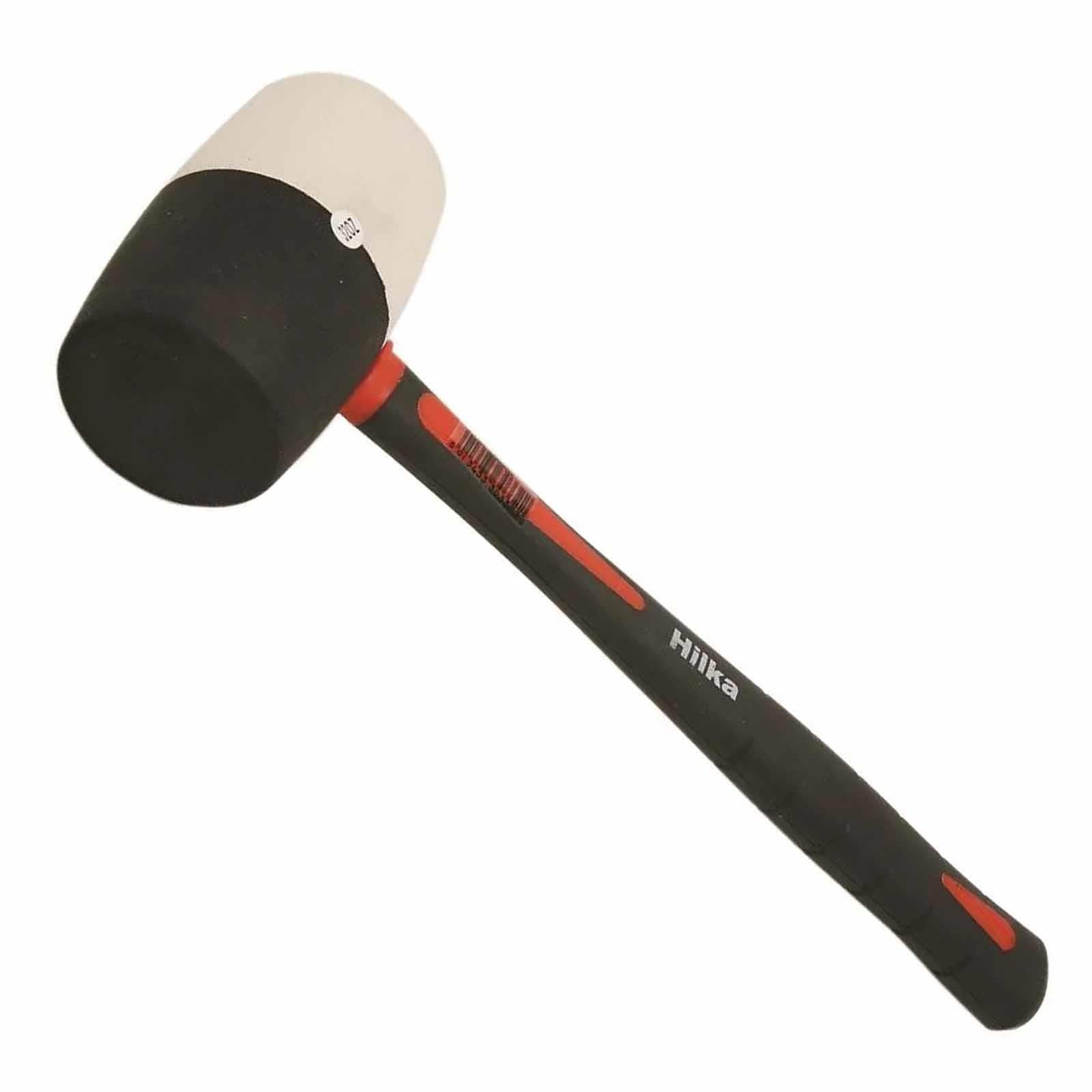 double faced rubber mallet