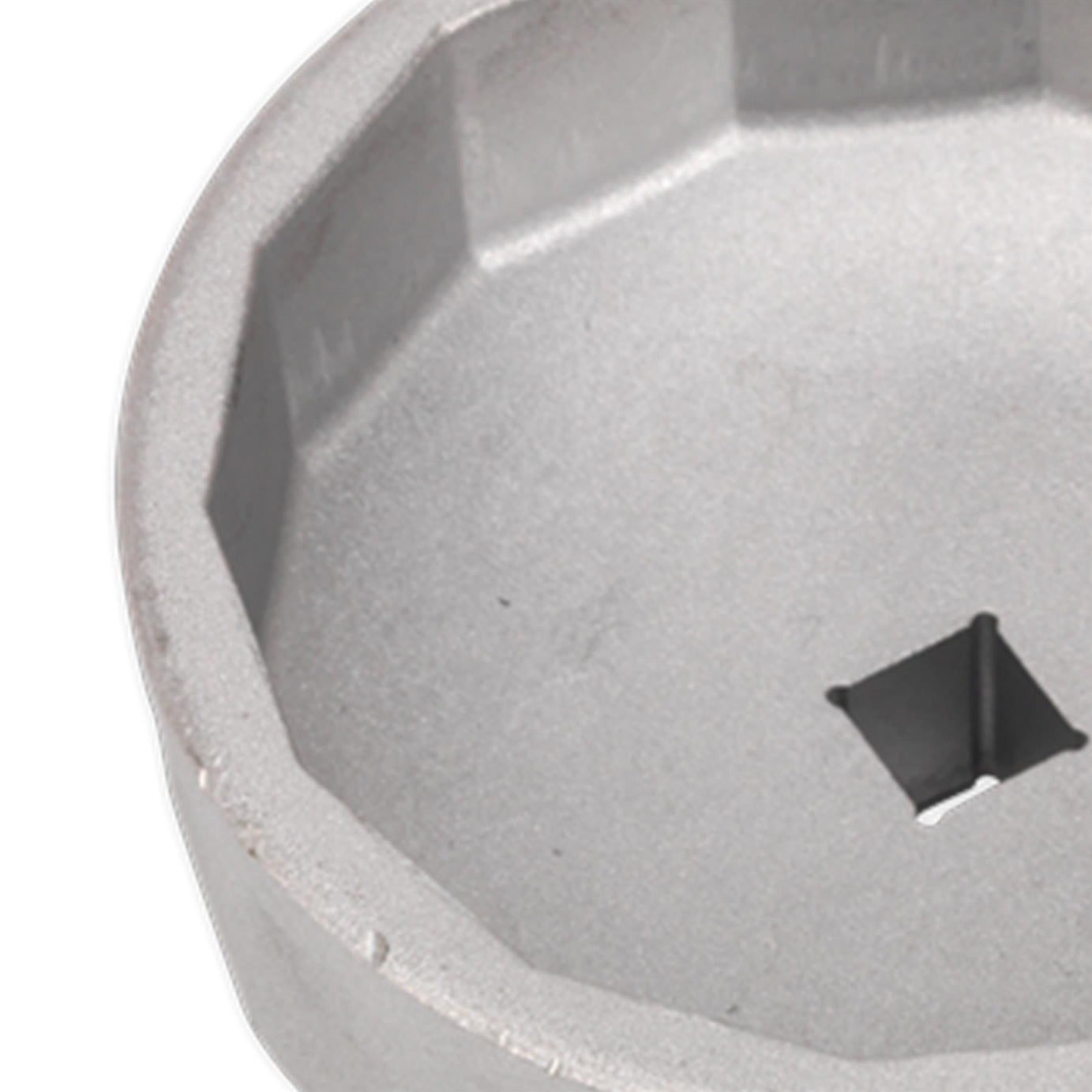Sealey Oil Filter Cap Wrench 74.5mm x 14 Flutes - Mercedes