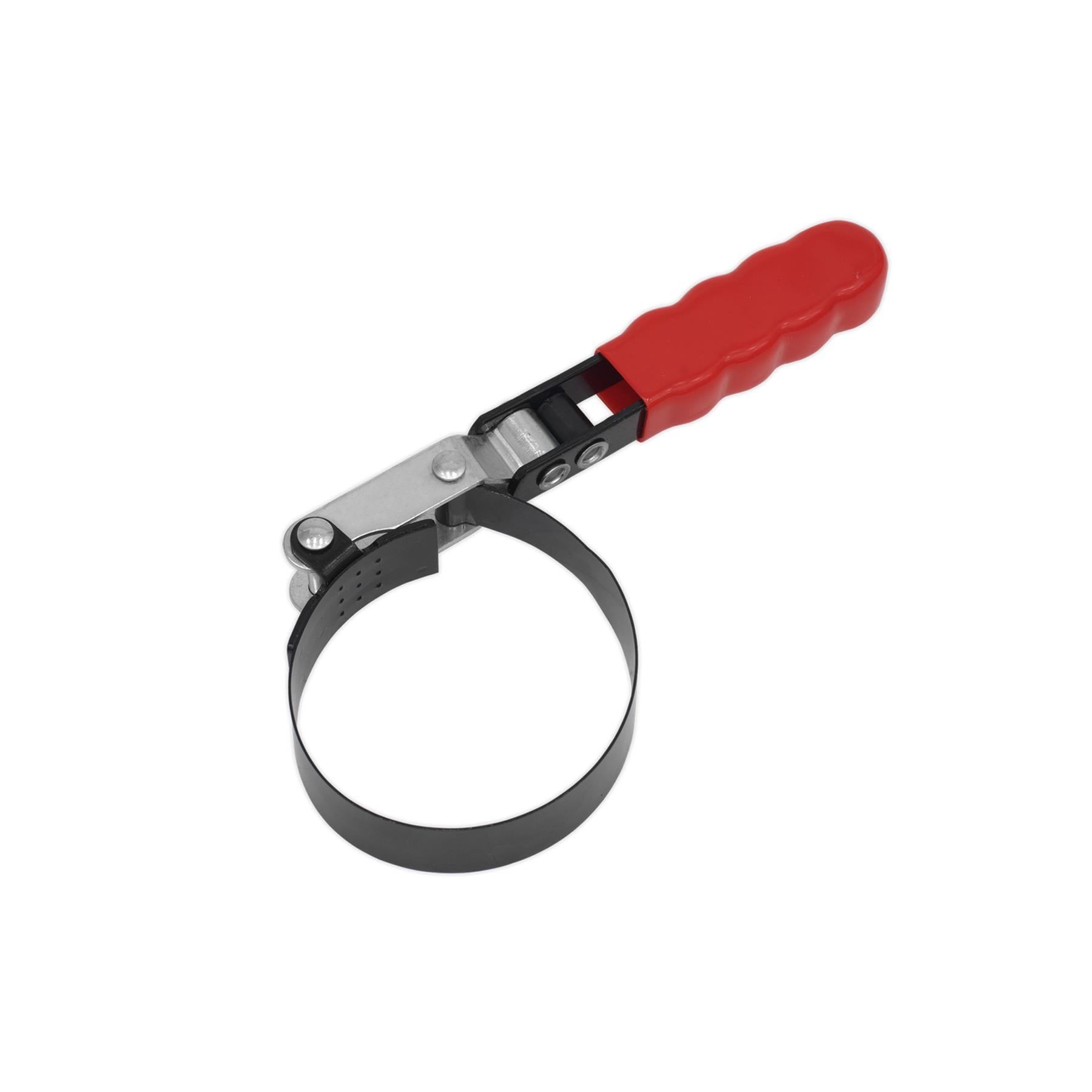 Sealey Oil Filter Band Wrench Ø65-86mm MS046