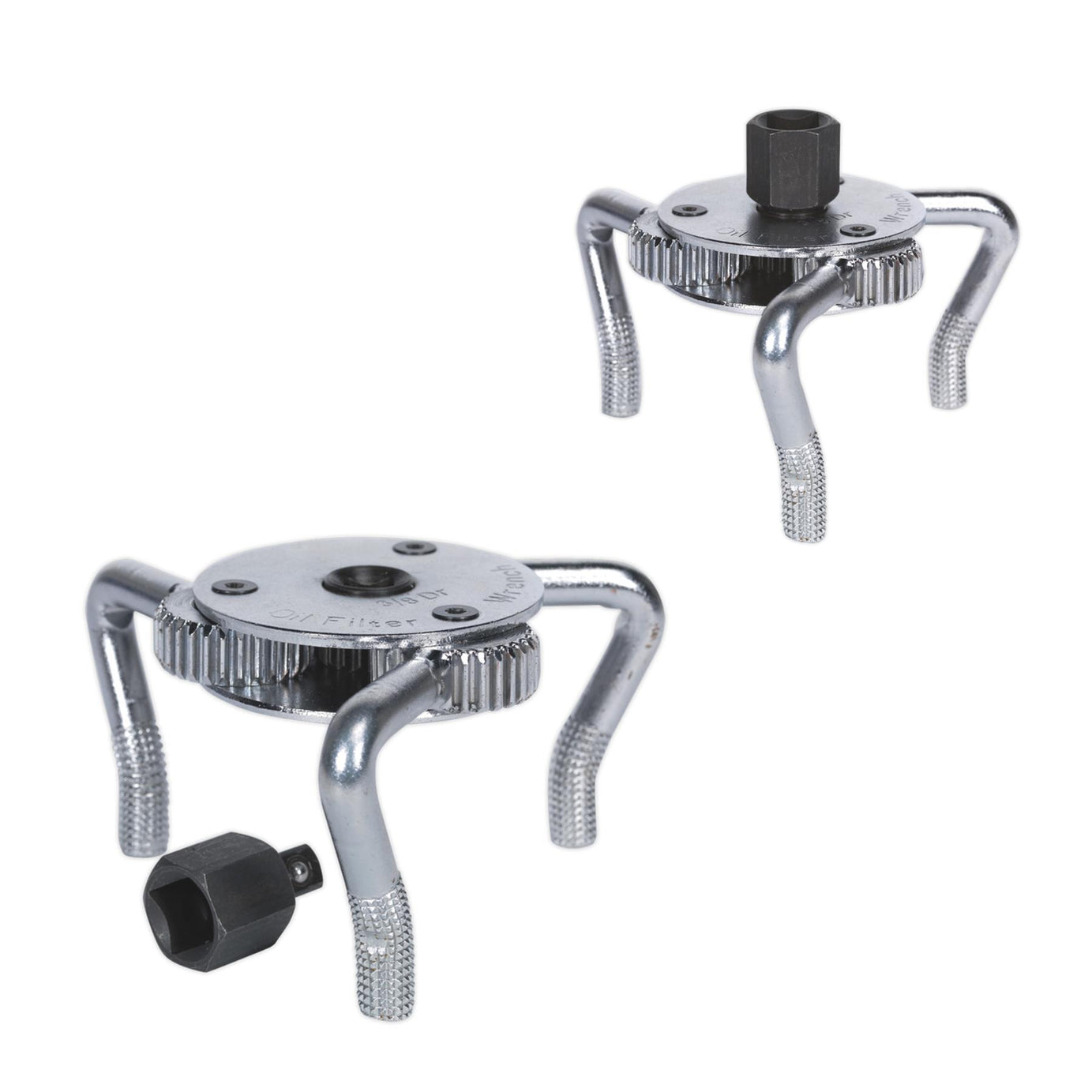 Sealey Oil Filter Claw Wrench 43-102mm