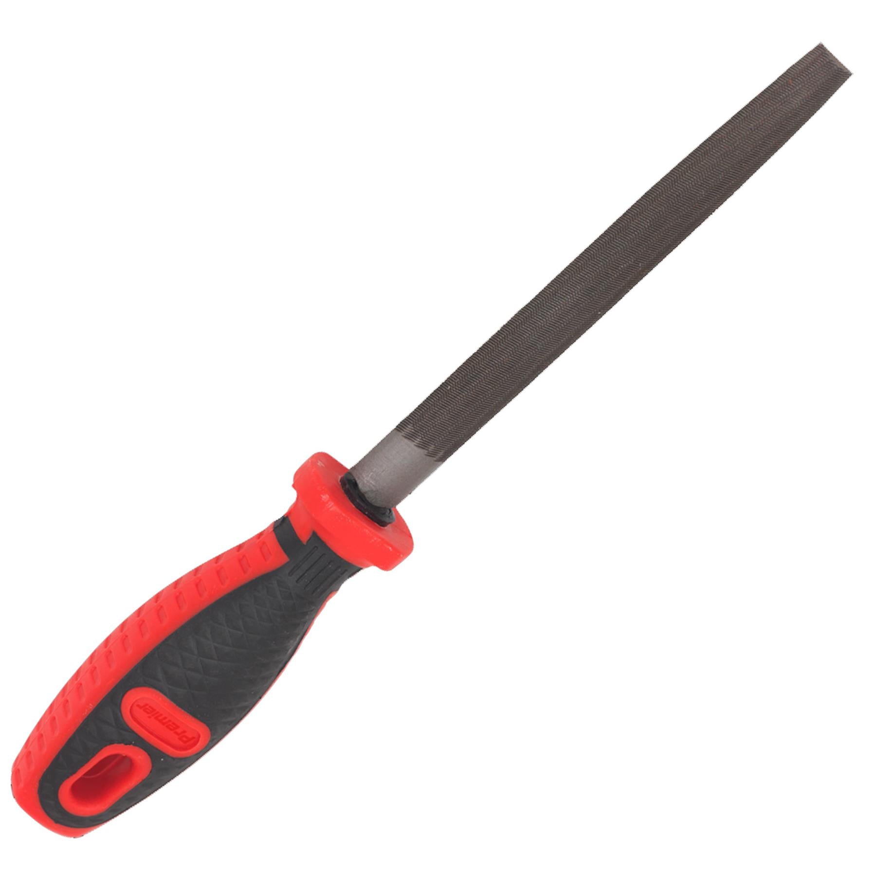 Sealey Half-Round Engineer's File 150mm
