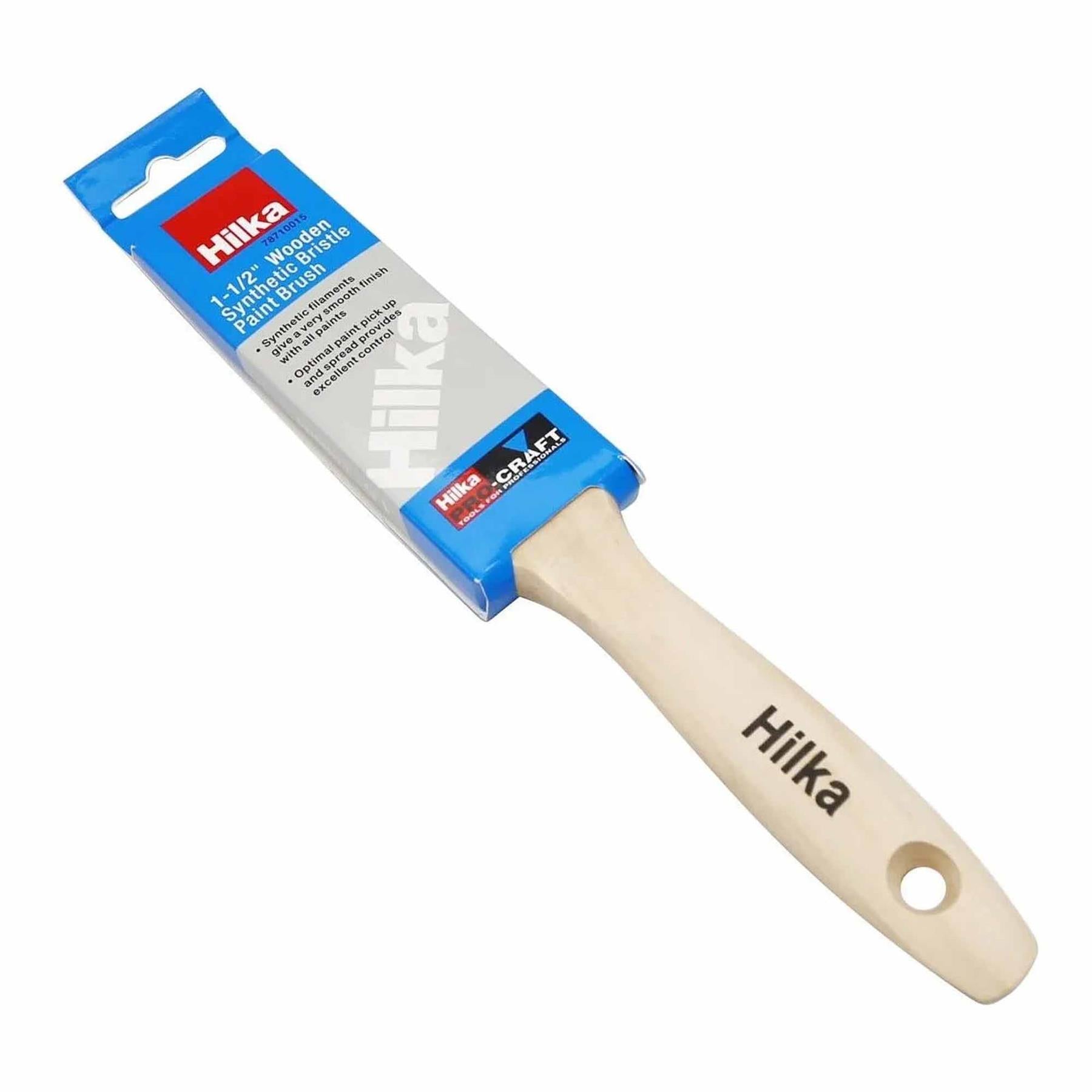 Hilka 1 1/2" Paint Brush 
