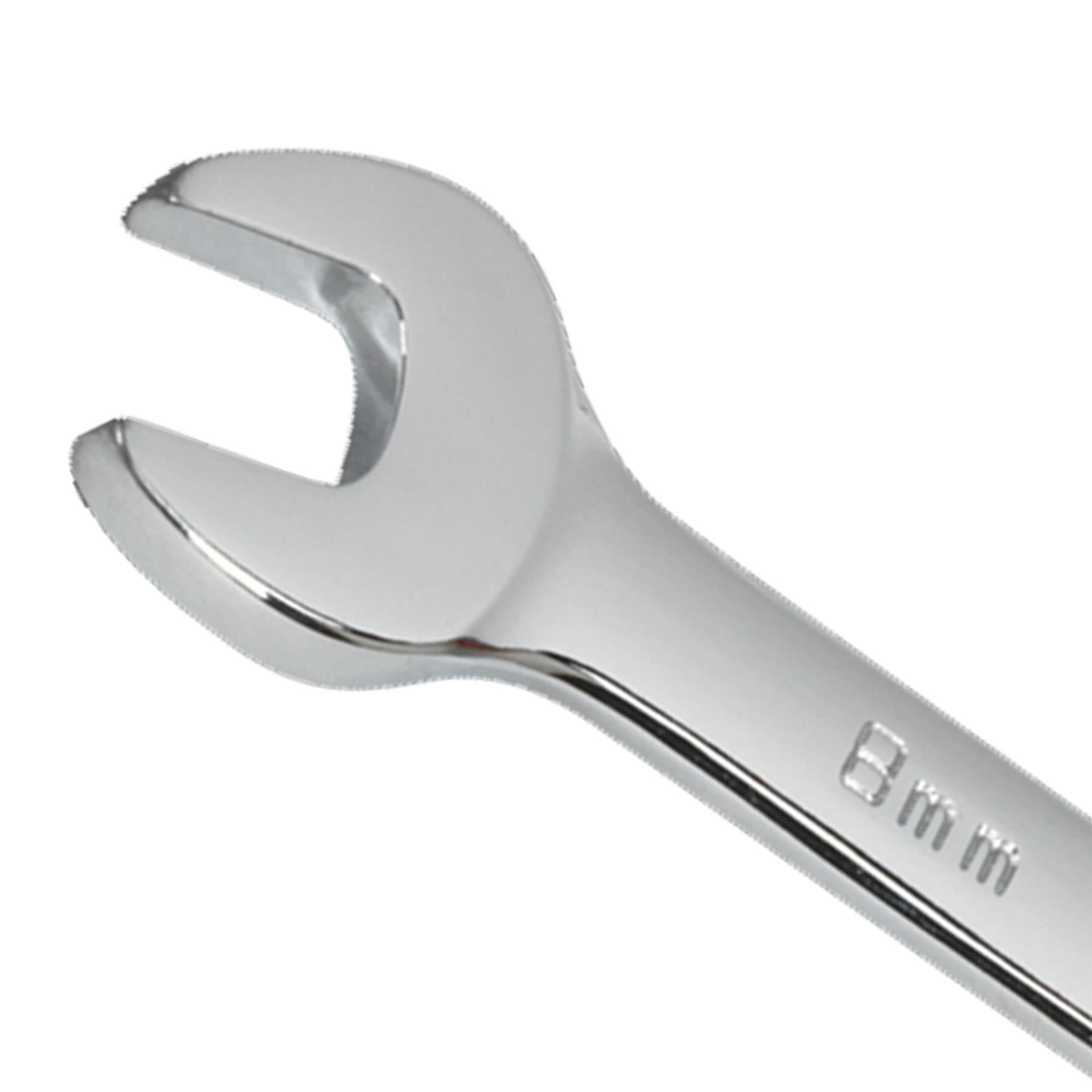 Sealey Combination Spanner 8mm Chrome Vanadium steel
