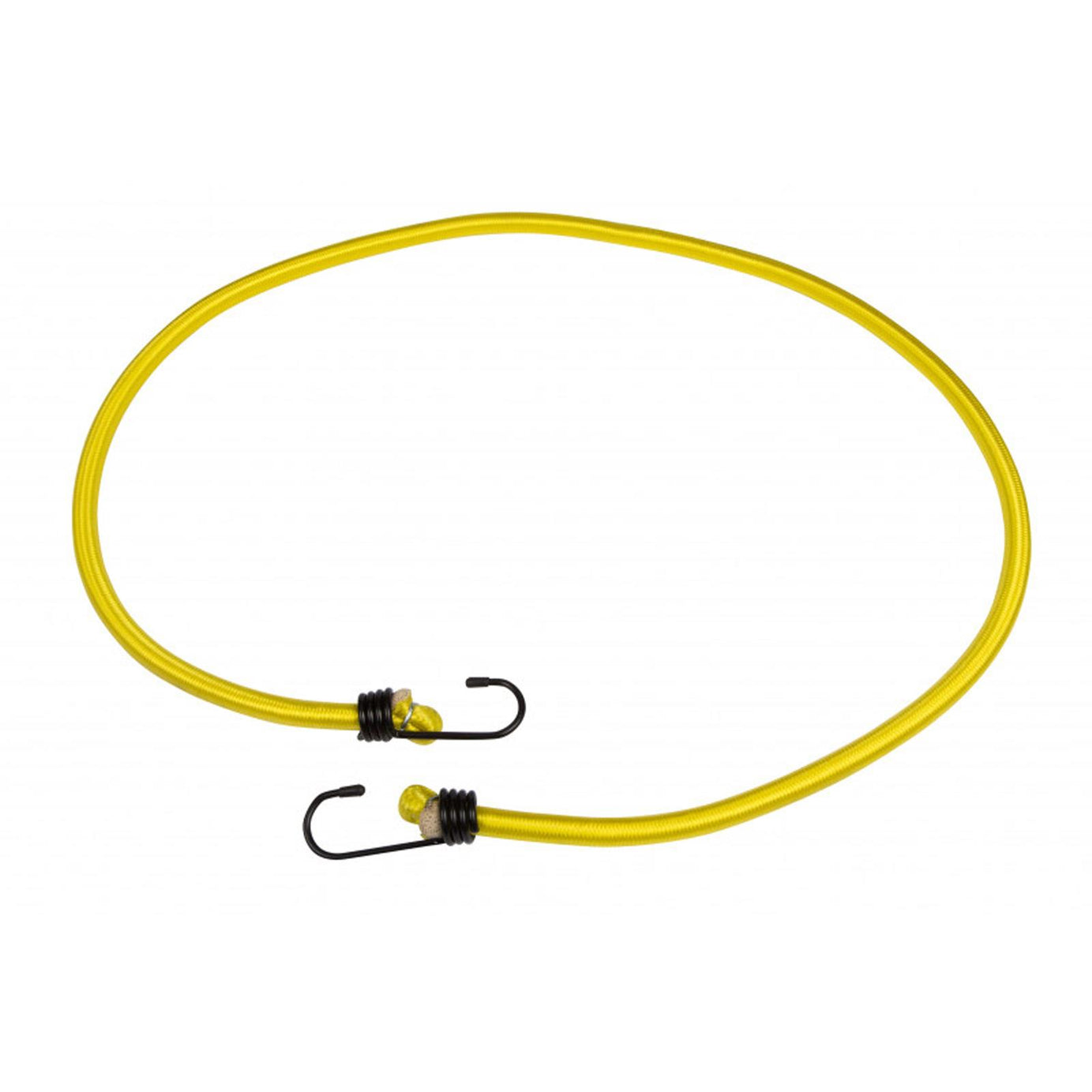 Bluespot 120cm Bungee Straps Cords 12mm With Hooks Elasticated Rope Cord Car