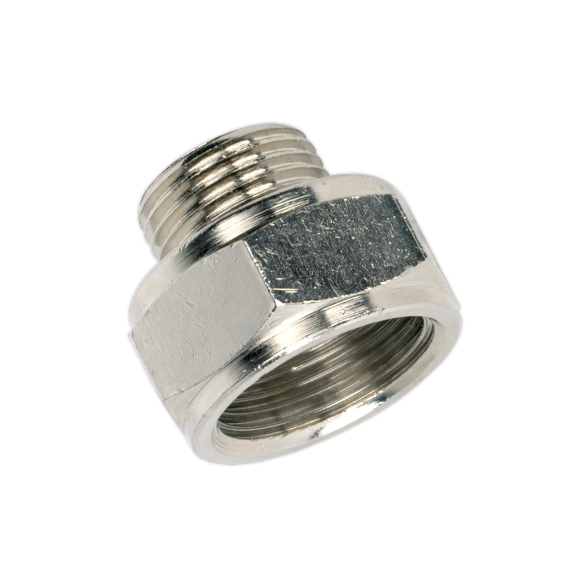 Sealey Adaptor 1/2"BSPT Male to 3/4"BSP Female