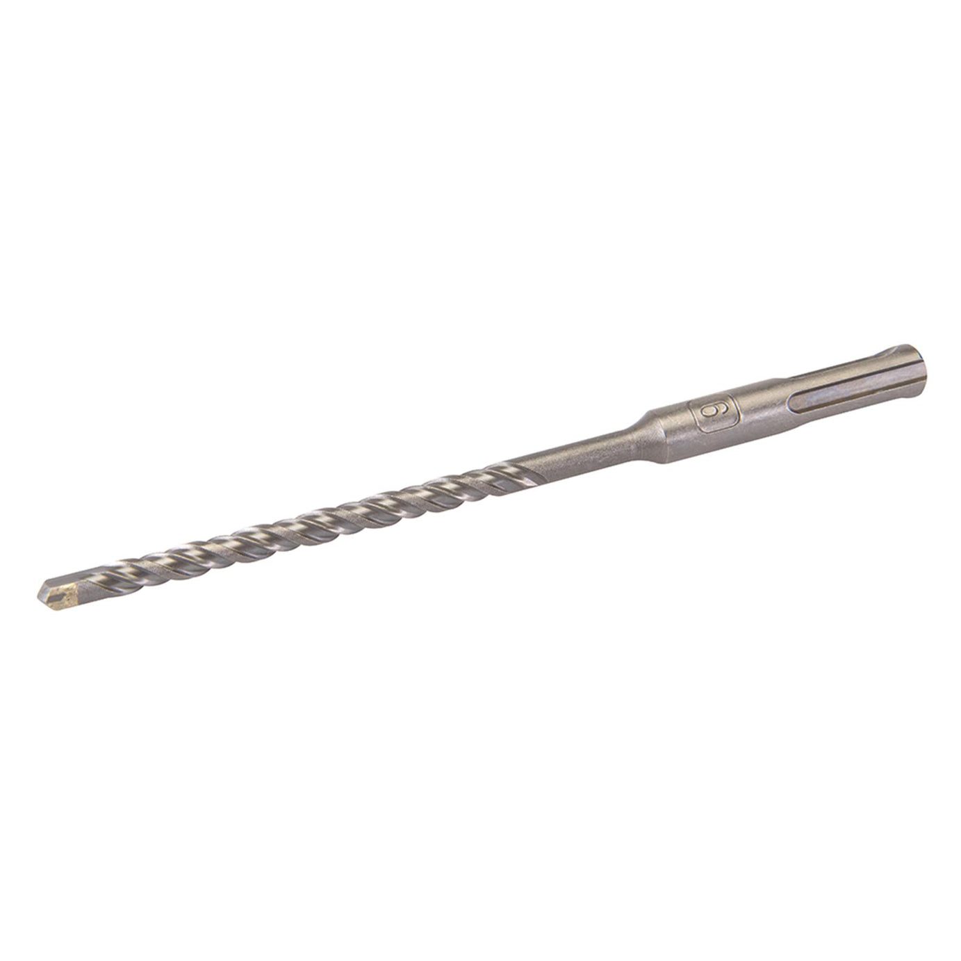 Pack of 10 SDS+ 6mm x 160mm Long Masonry Drill Bits Industrial Quality Masonary