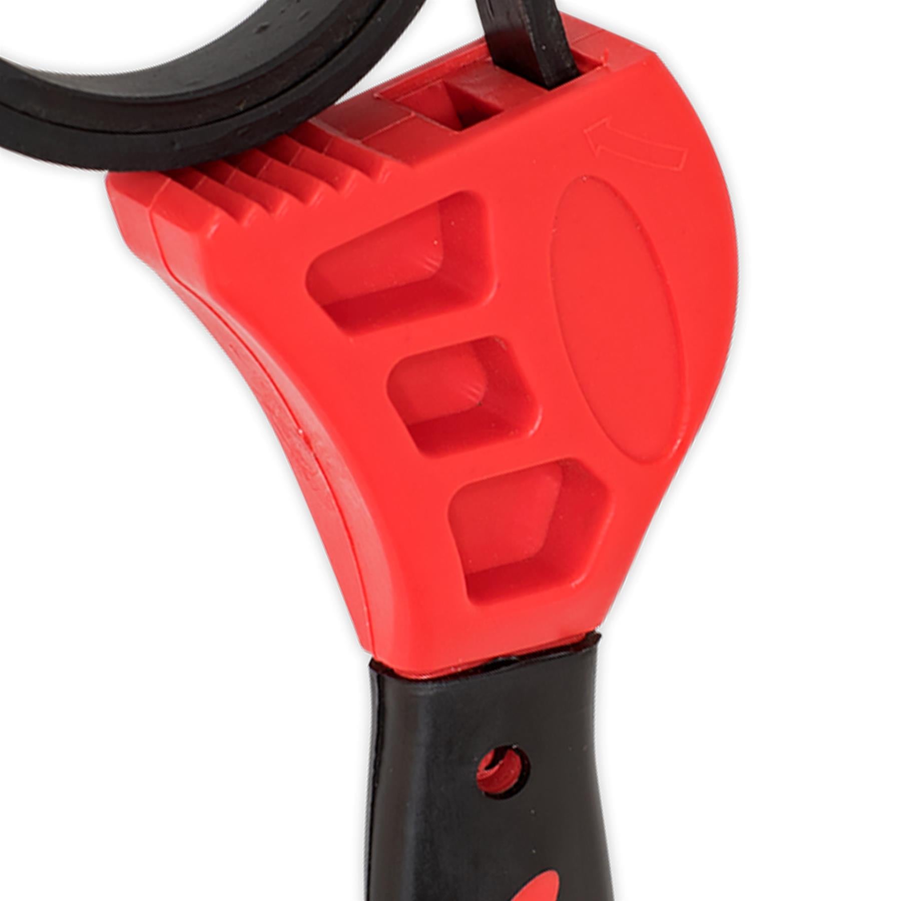 Sealey Strap Wrench 120mm Filters up to Ø120mm