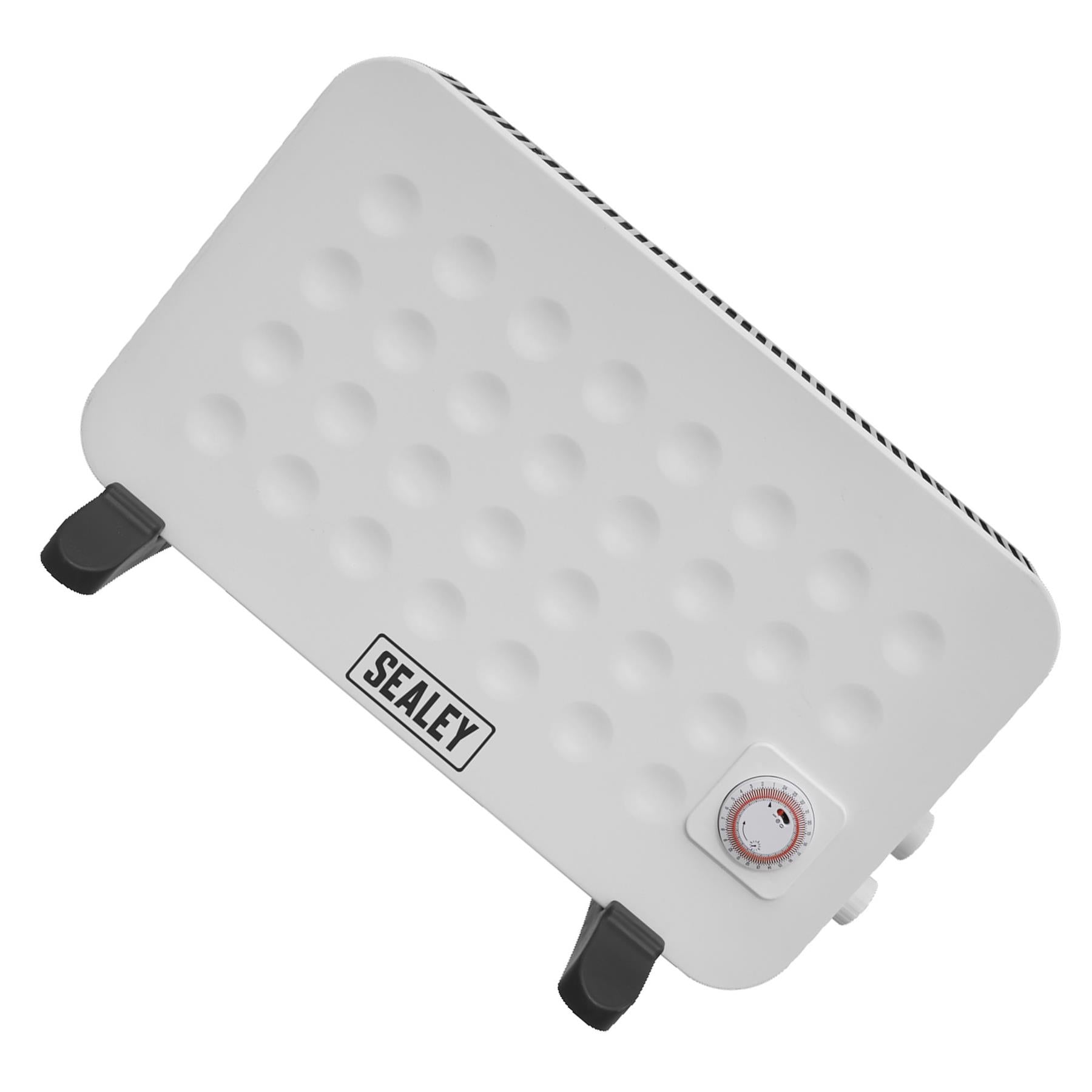 Sealey Convector Heater 2000W/230V with Turbo & Timer