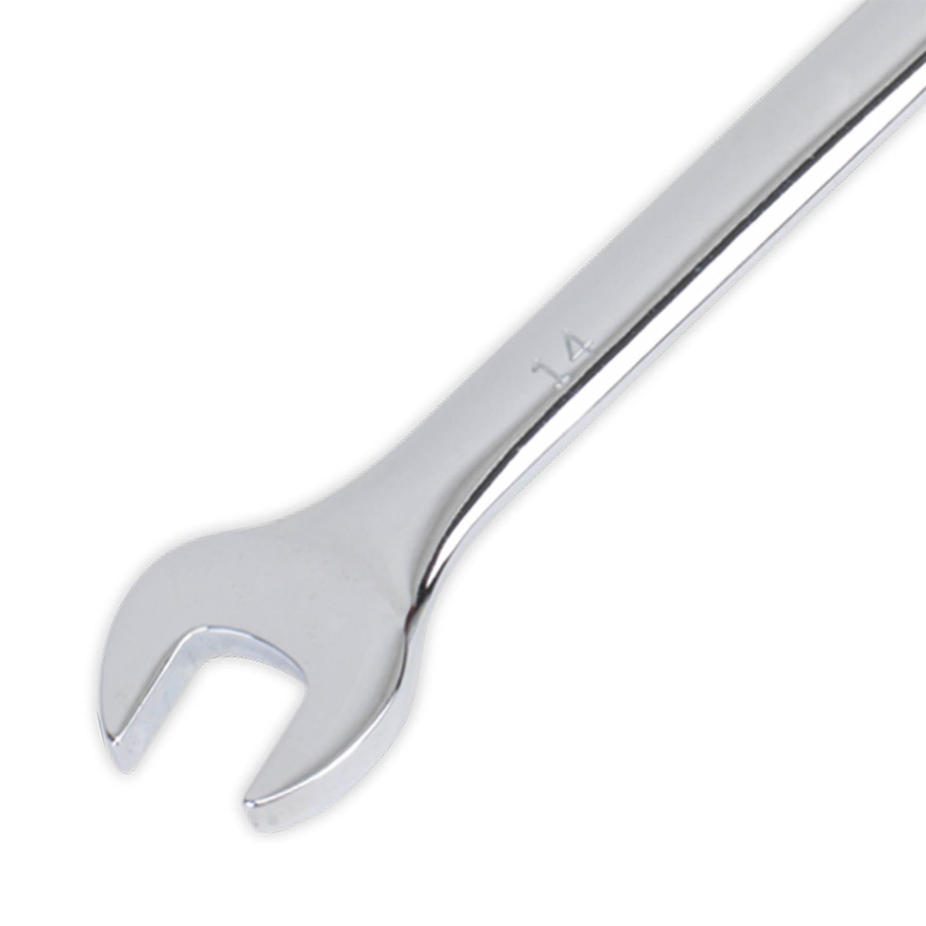 Sealey Combination Spanner Extra-Long 14mm