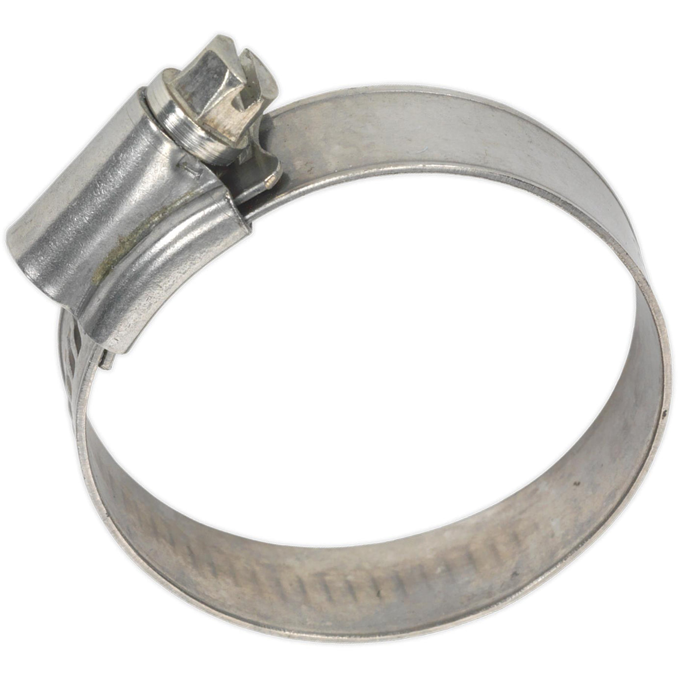 Sealey Hose Clip Stainless Steel 32-44mm Pack of 10