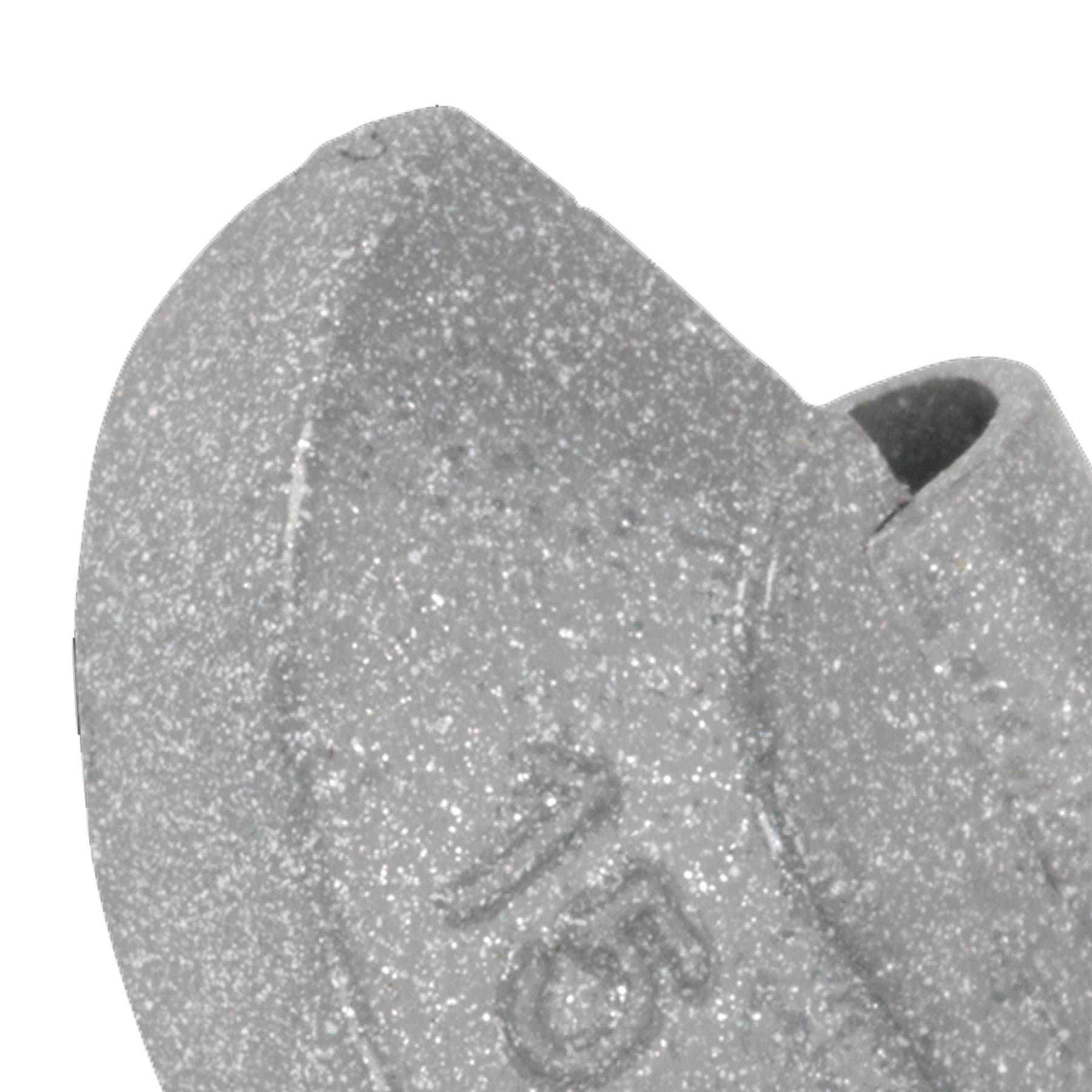 Wheel Weight 15g Hammer-On Zinc for Steel Wheels Pack of 100. Sealey