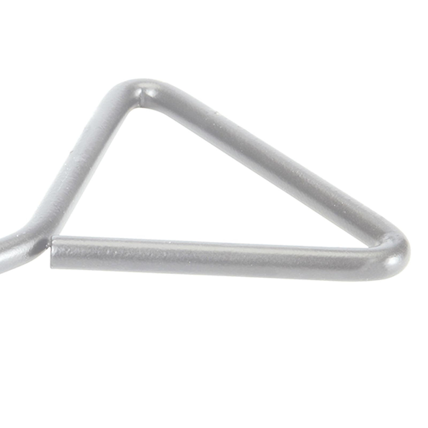 Manhole Cover Key Bent 200mm Heavy Duty, Zinc-Plated Carbon Steel New