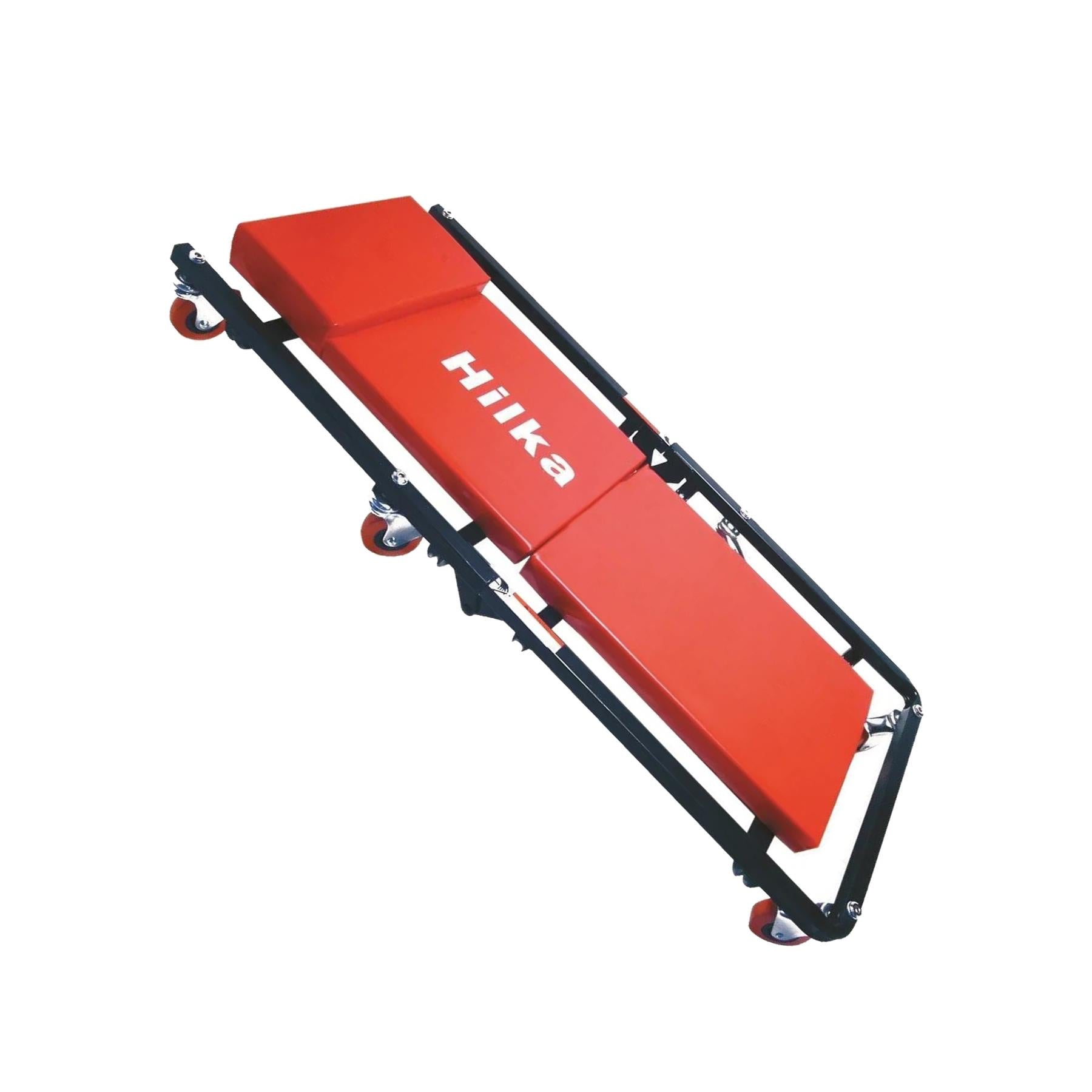 Comfortable Foldaway Car Creeper for Clean