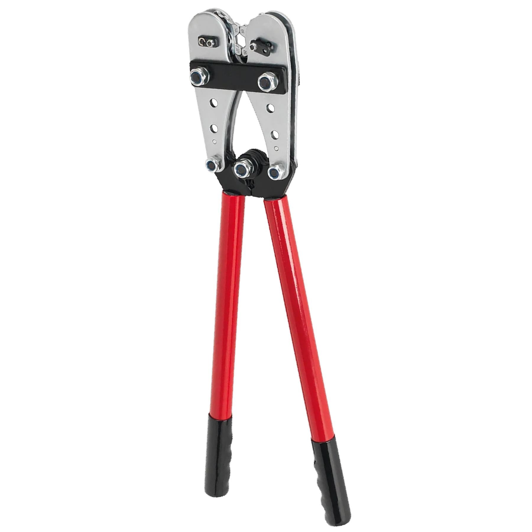 Sealey Copper Lug Terminal Crimping Tool 10-120mm�