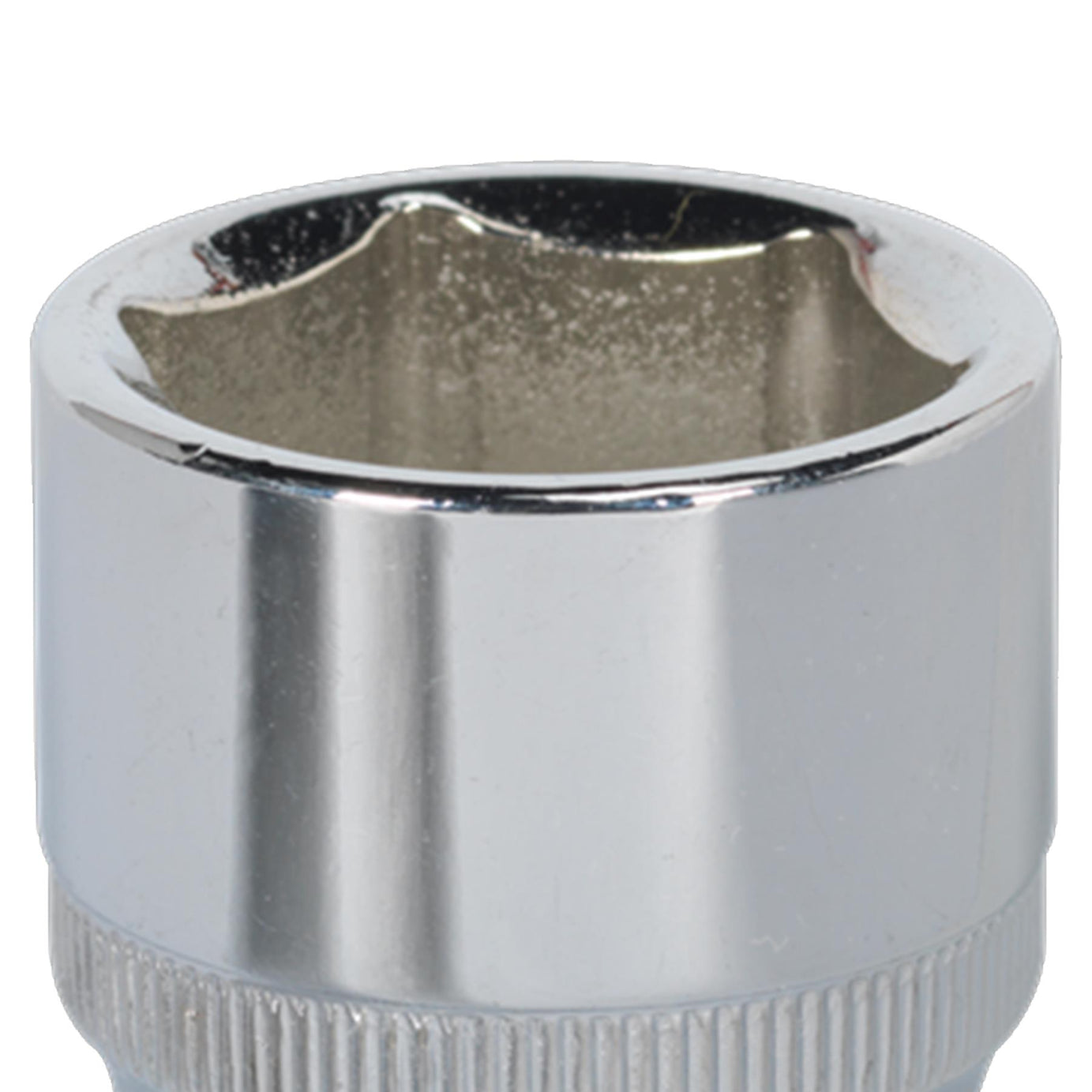 Sealey WallDrive Socket 23mm 1/2"Sq Drive Fully Polished