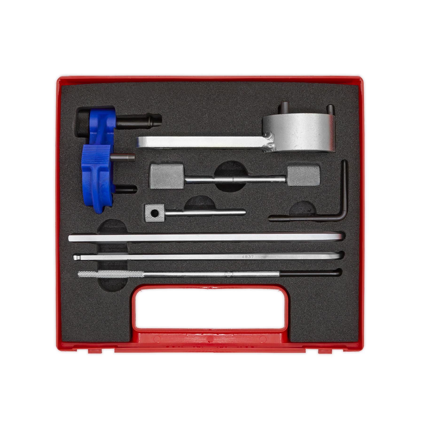 Sealey Diesel Engine Timing Tool Kit - VAG 1.4, 1.6, 2.0 Common Rail - Belt Drive