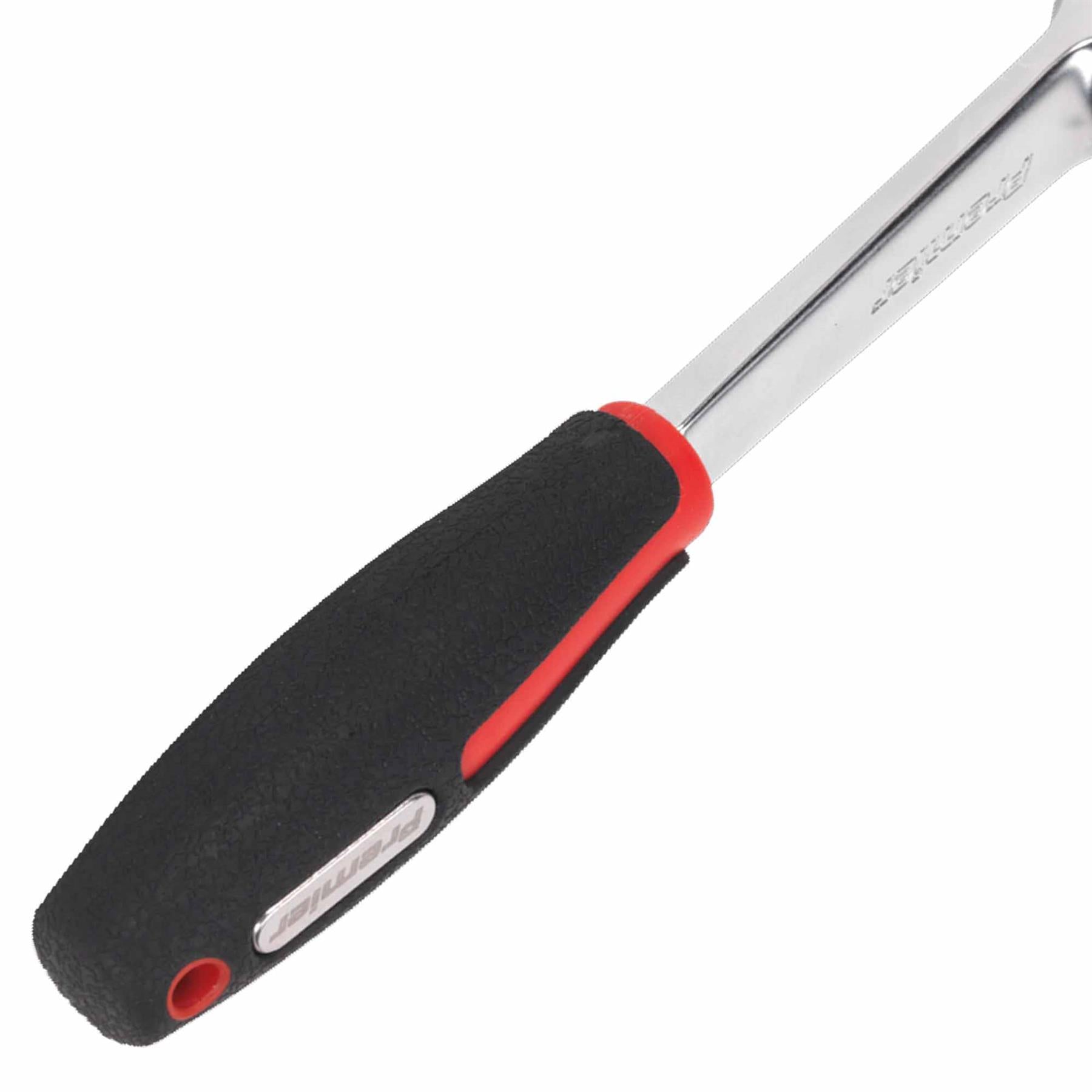 Sealey Ratchet Wrench 3/8"Sq Drive Compact Head 72-Tooth Flip Rev