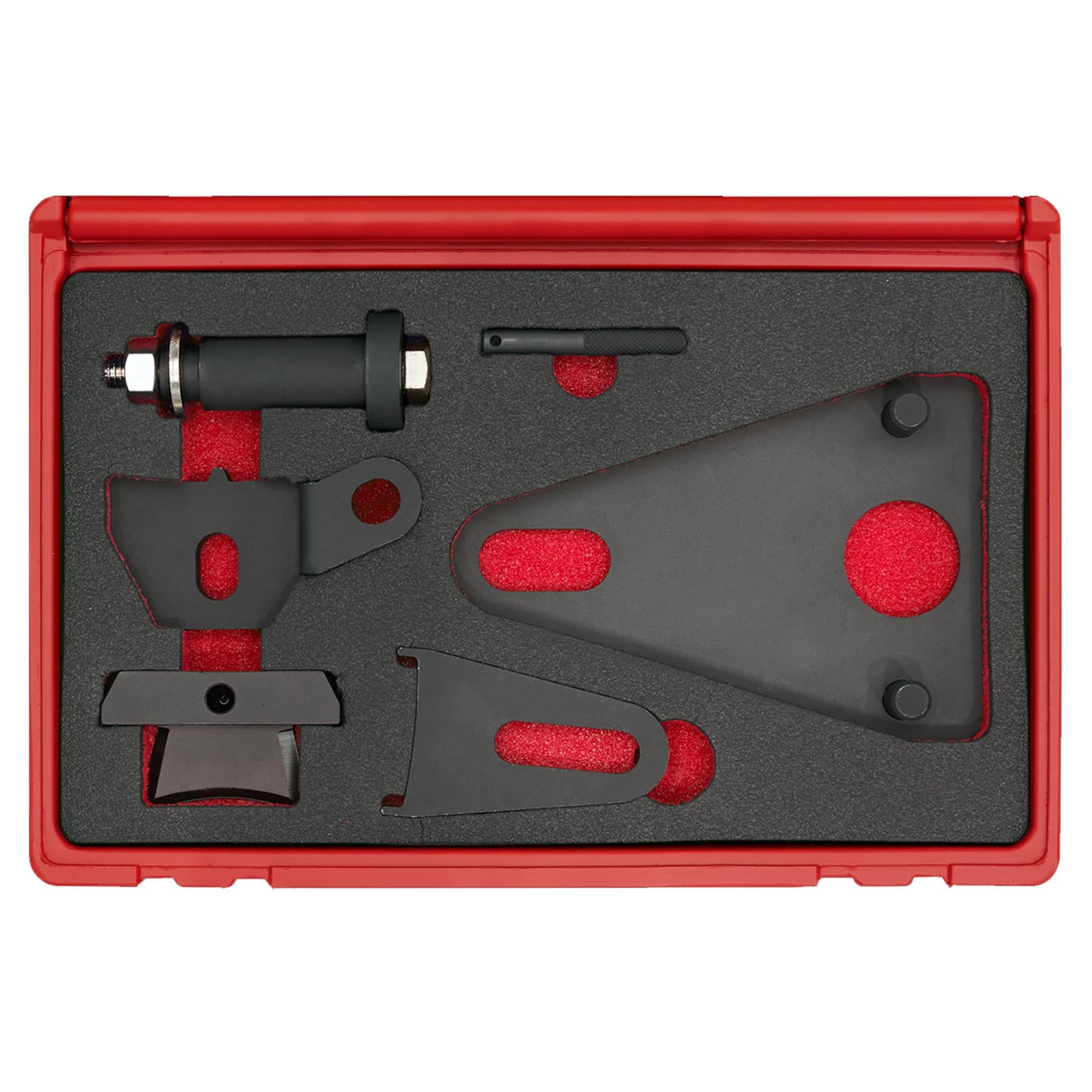 Sealey Front Pulley & Flywheel Locking Tool Set VSE5032