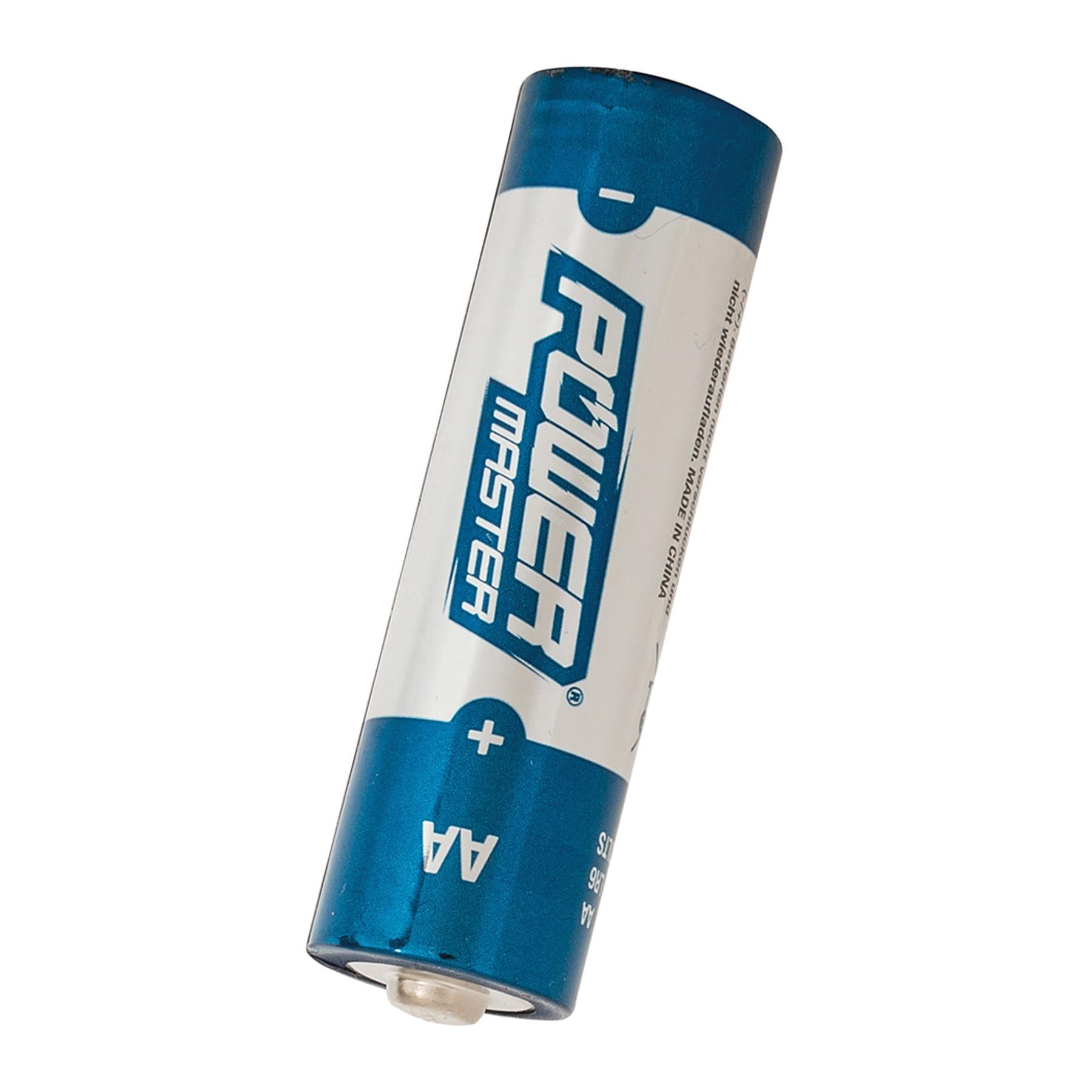 AA Super Alkaline Batteries LR6 4pk 1.5V Premium Quality